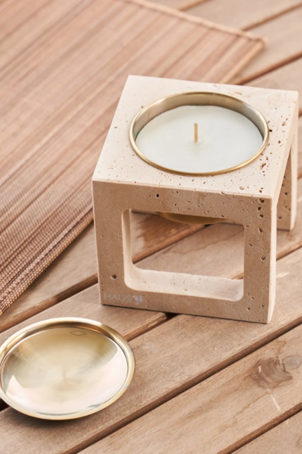 Haus 34-Cubic Vertino Mermer Mumluk-Mumluk & Şamdan-4-Milagron.com