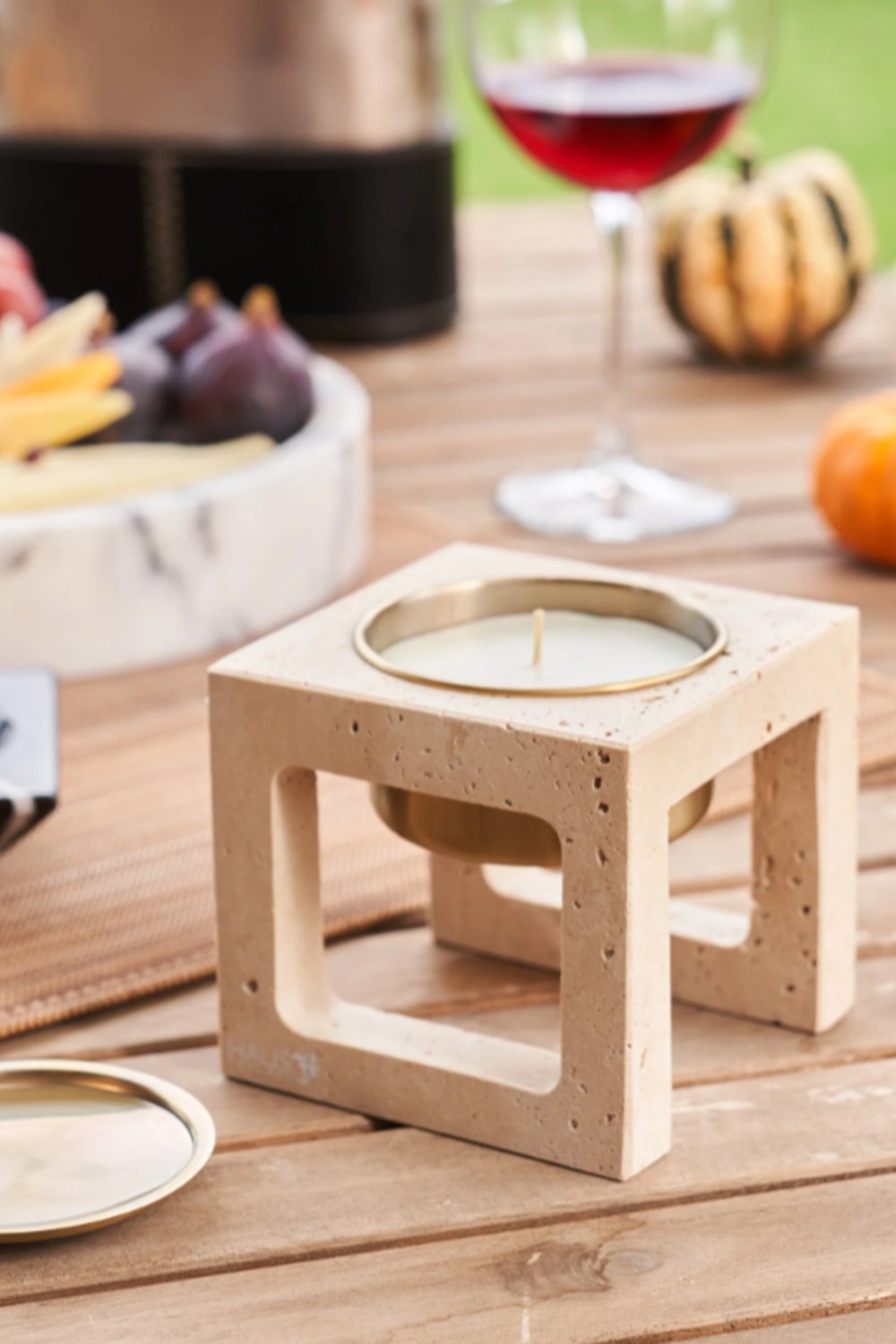 Haus 34-Cubic Vertino Mermer Mumluk-Mumluk & Şamdan-5-Milagron.com