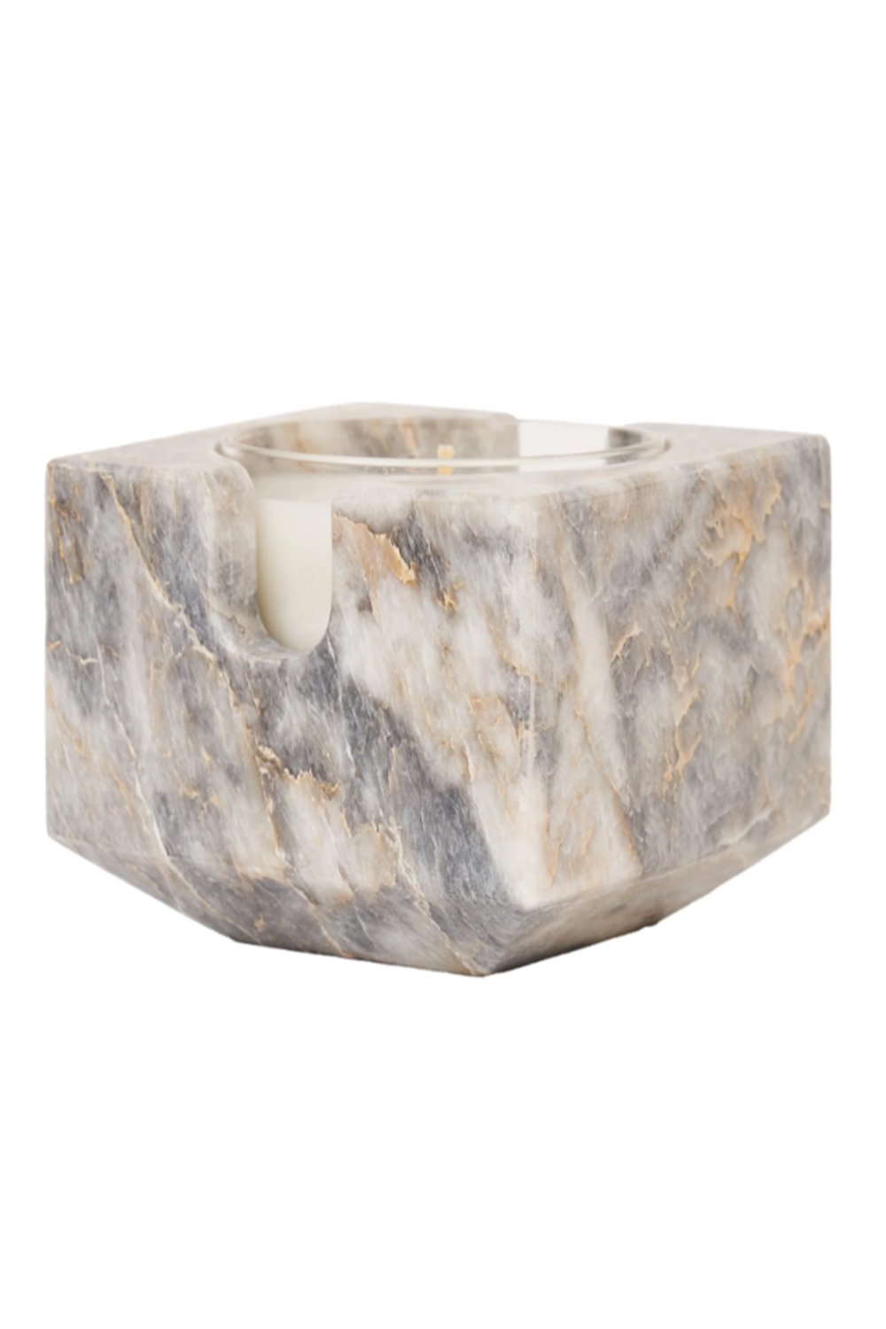 Haus 34-Glow Arizona Mermer Mumluk-Mumluk & Şamdan-3-Milagron.com