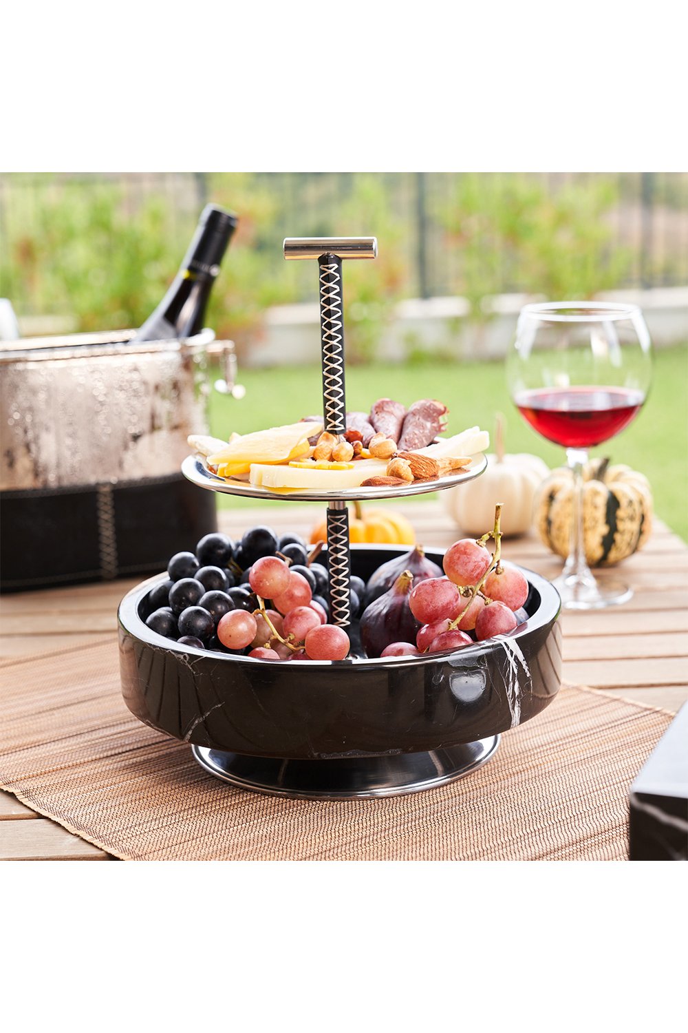 Haus 34-Harmony Toro Mermer Sunumluk-Sunum Aksesuarları-3-Milagron.com