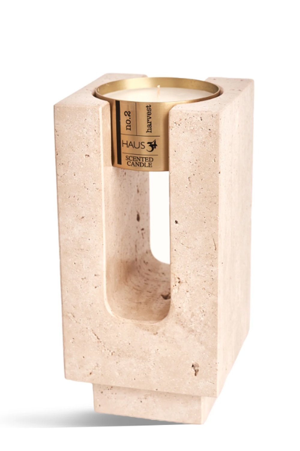 Haus 34-Karre Vertino Mermer Mumluk-Mumluk & Şamdan-1-Milagron.com