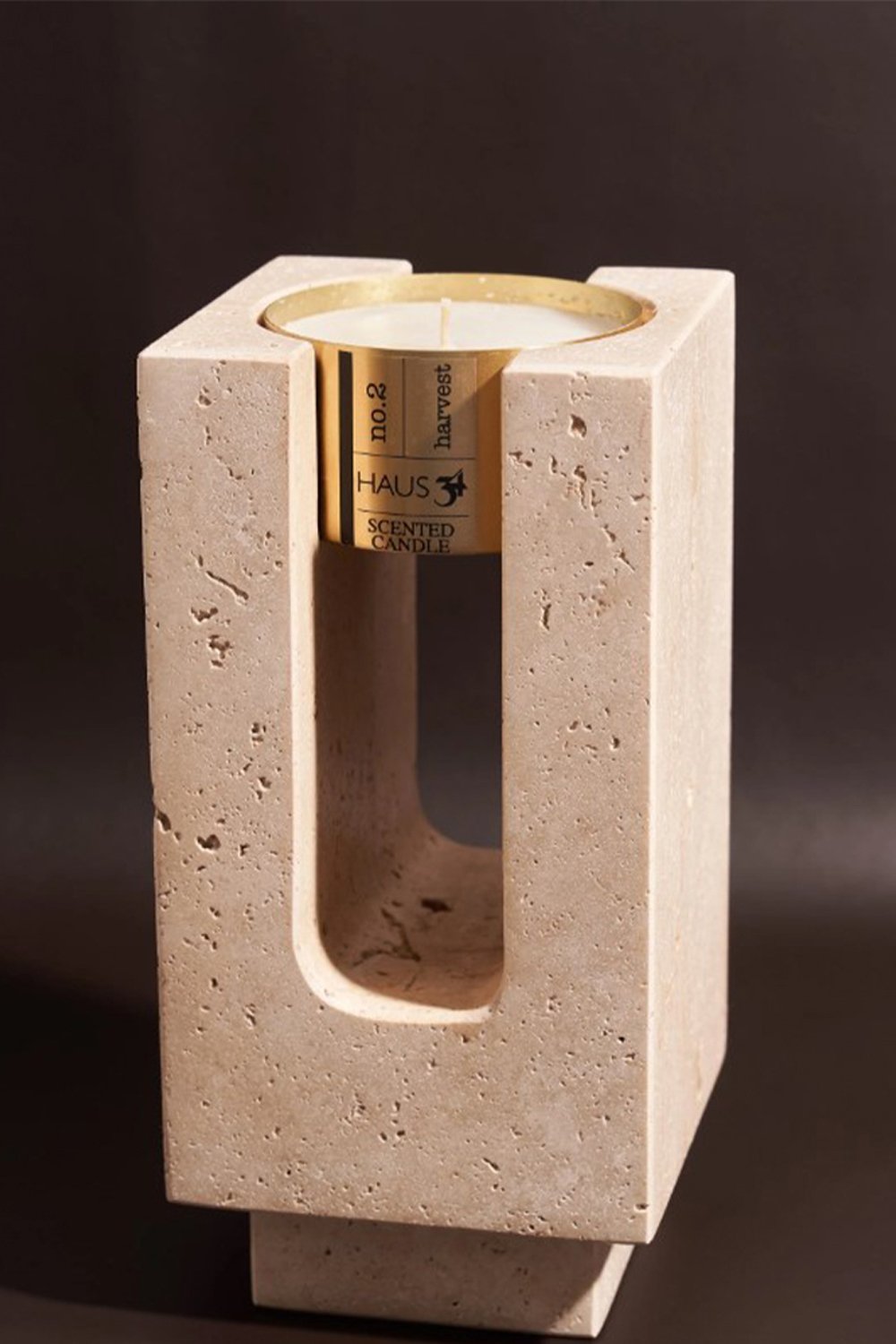 Haus 34-Karre Vertino Mermer Mumluk-Mumluk & Şamdan-5-Milagron.com