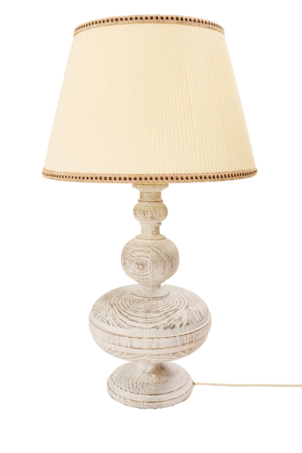 Haus 34-Navigli Blanc Abajur-Abajur-1-Milagron.com