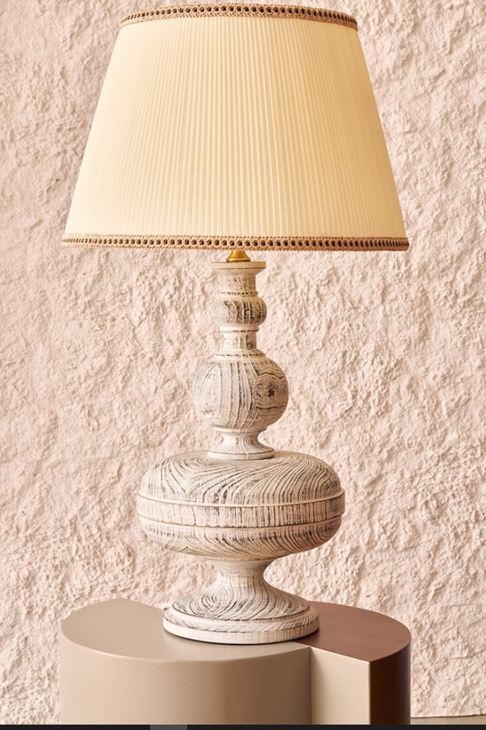 Haus 34-Navigli Blanc Abajur-Abajur-6-Milagron.com