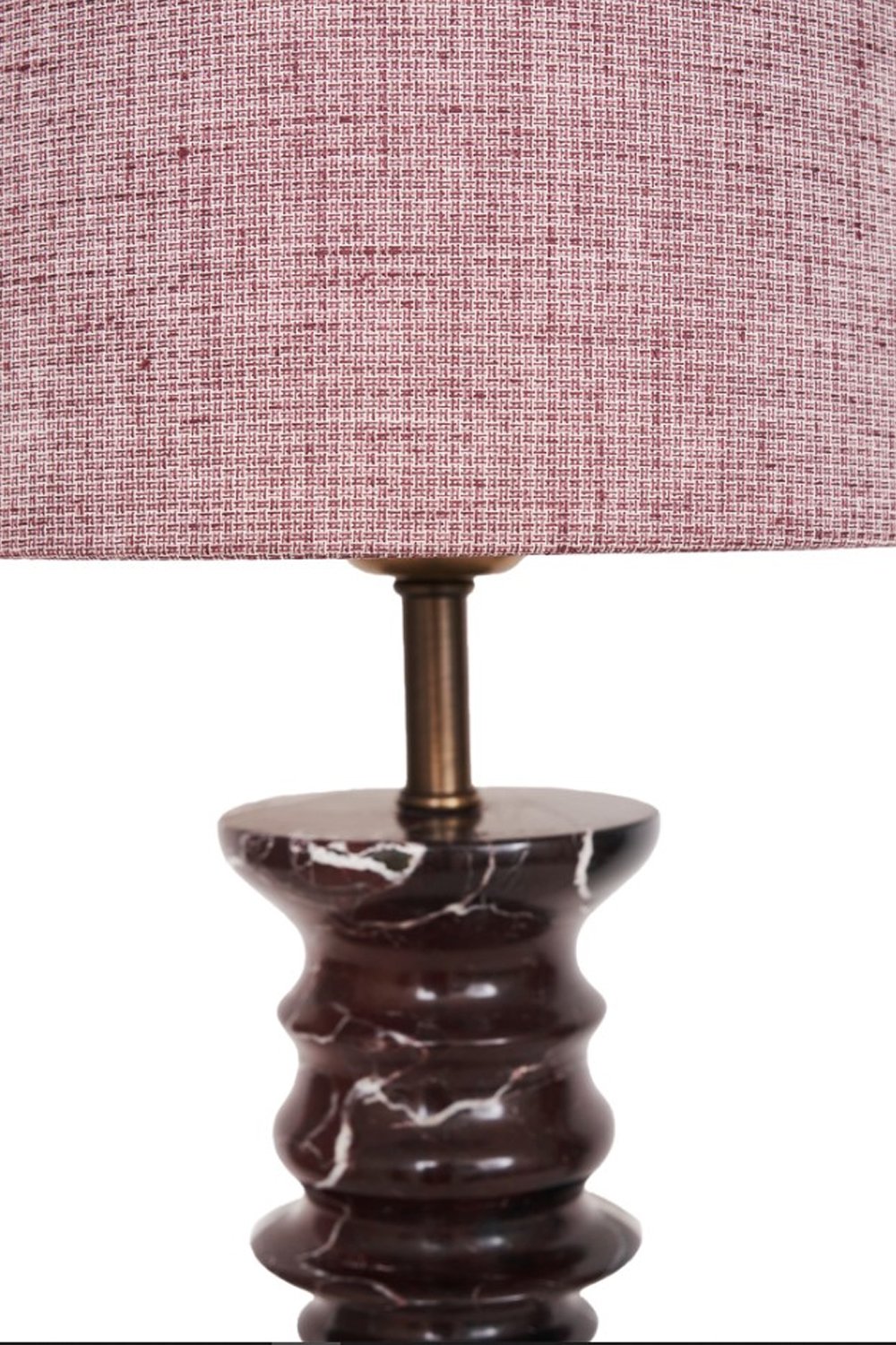 Haus 34-Noir Ela Mermer Abajur-Abajur-2-Milagron.com