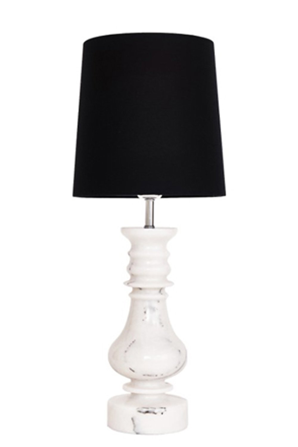 Haus 34-Noir Lilla Mermer Abajur-Abajur-1-Milagron.com