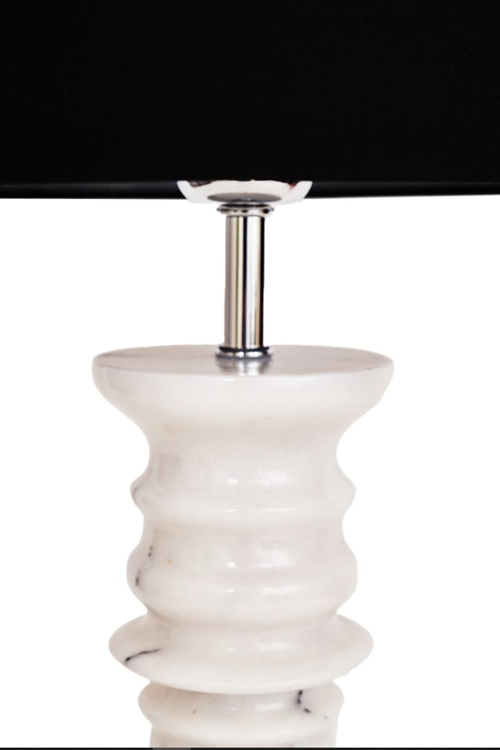 Haus 34-Noir Lilla Mermer Abajur-Abajur-2-Milagron.com