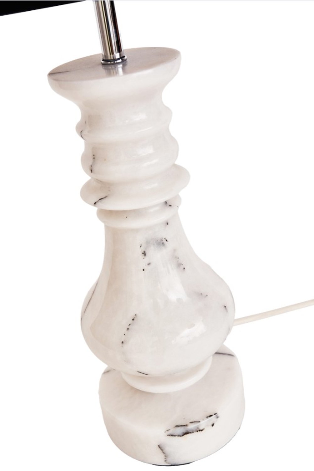 Haus 34-Noir Lilla Mermer Abajur-Abajur-3-Milagron.com