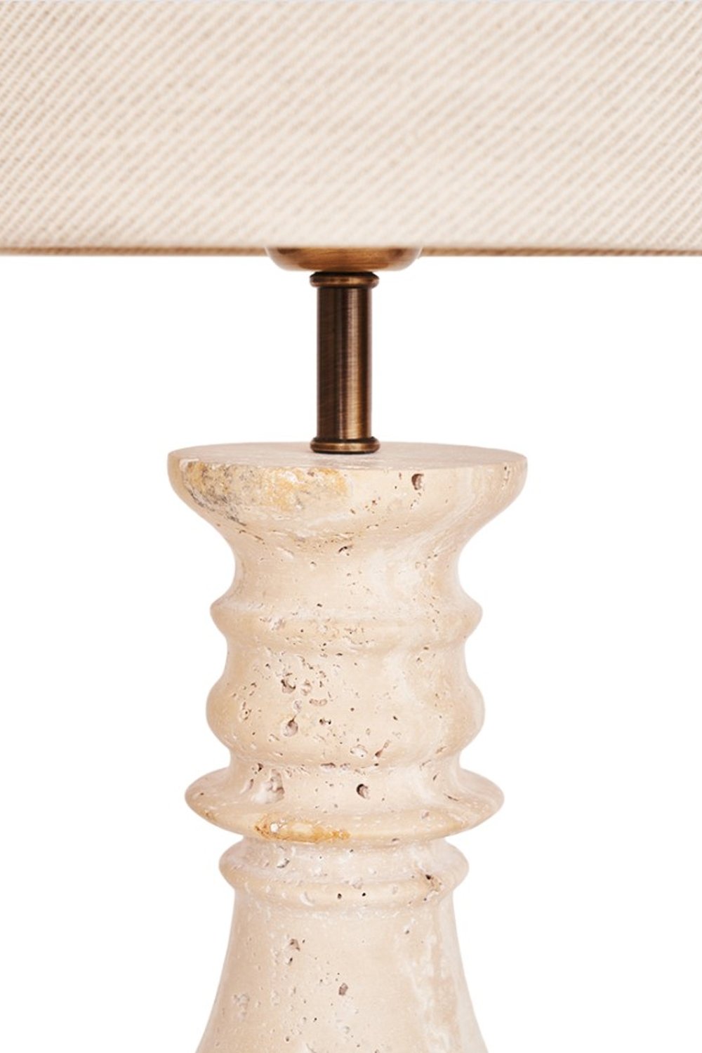 Haus 34-Noir Vertino Mermer Abajur-Abajur-2-Milagron.com