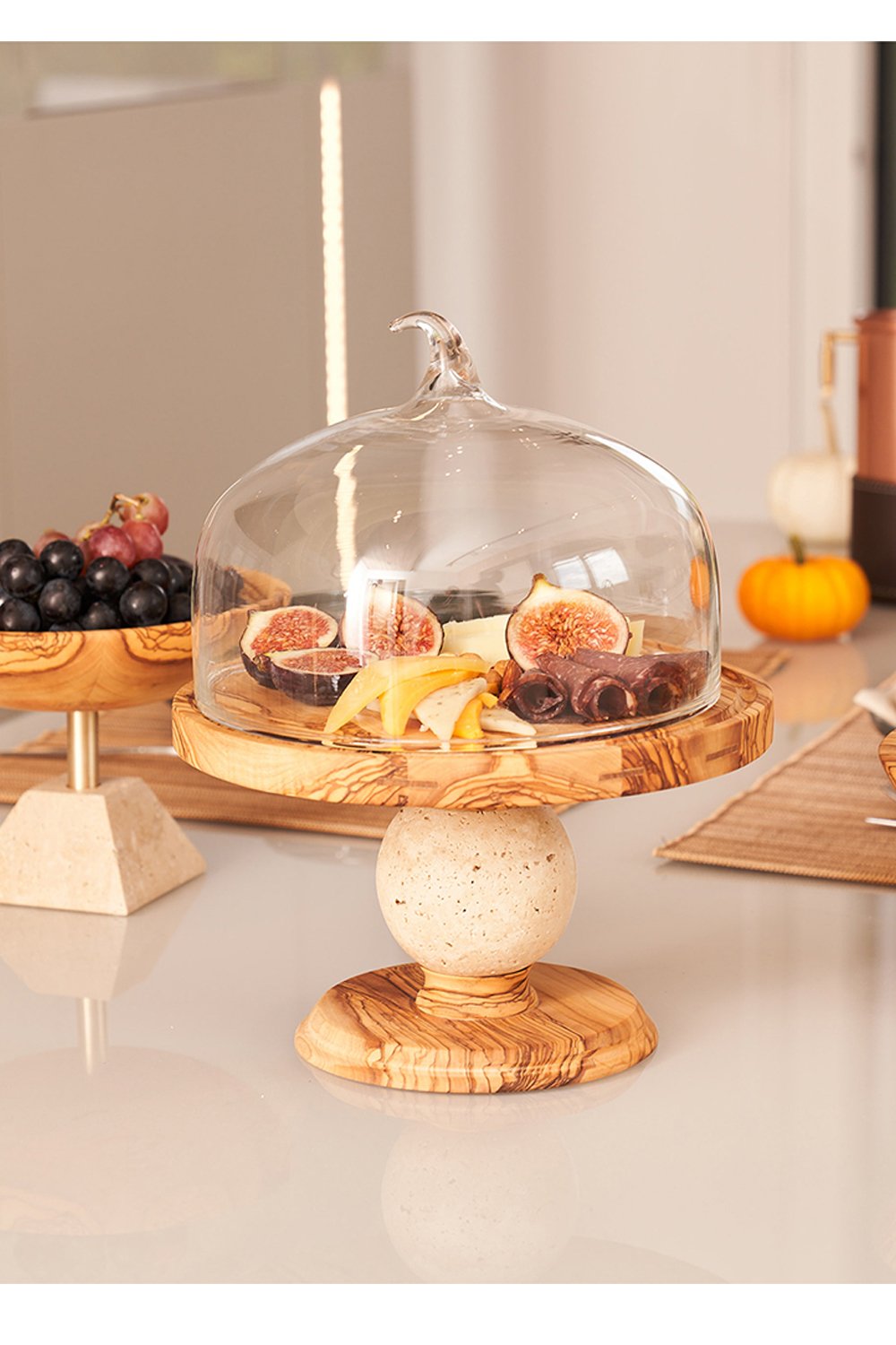 Haus 34-Olivo Vitre Servis Sunumluk-Sunum Aksesuarları-4-Milagron.com