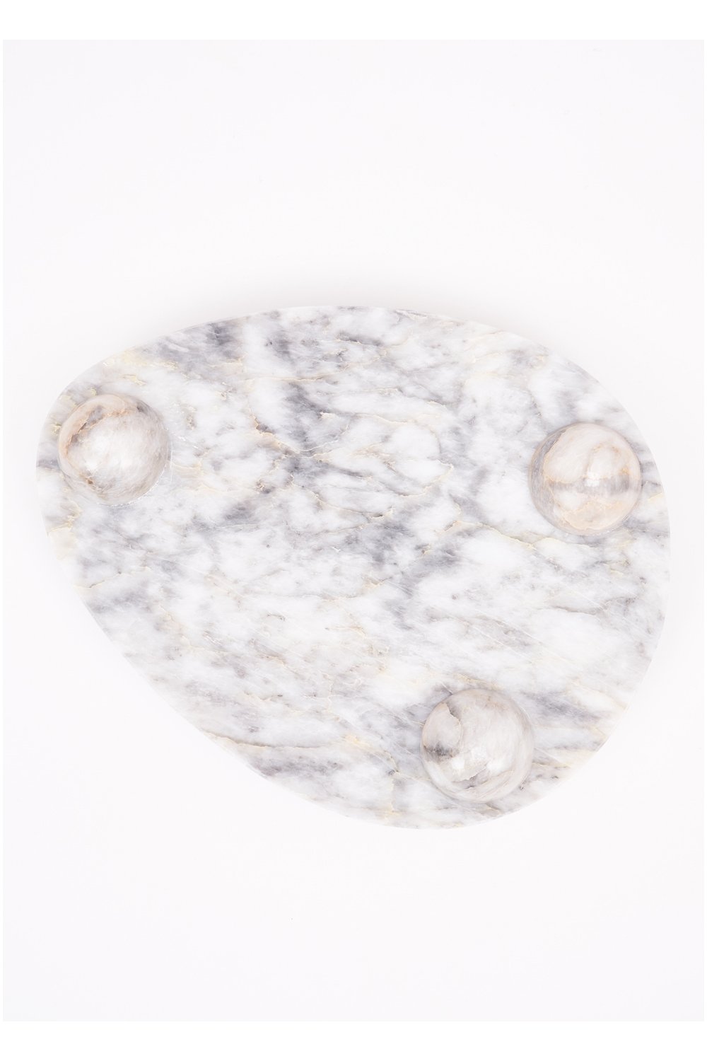 Haus34-Oppal Arizona Plate Mermer Sunumluk-Sunum Aksesuarları-5-Milagron.com