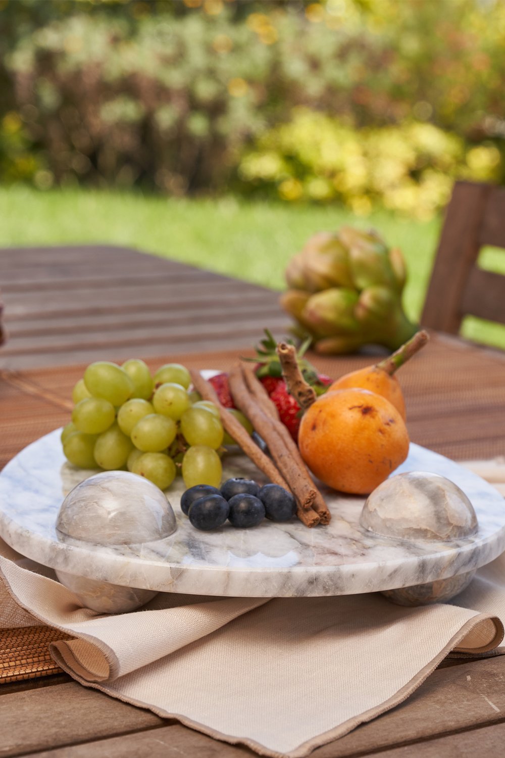 Haus34-Oppal Arizona Plate Mermer Sunumluk-Sunum Aksesuarları-7-Milagron.com