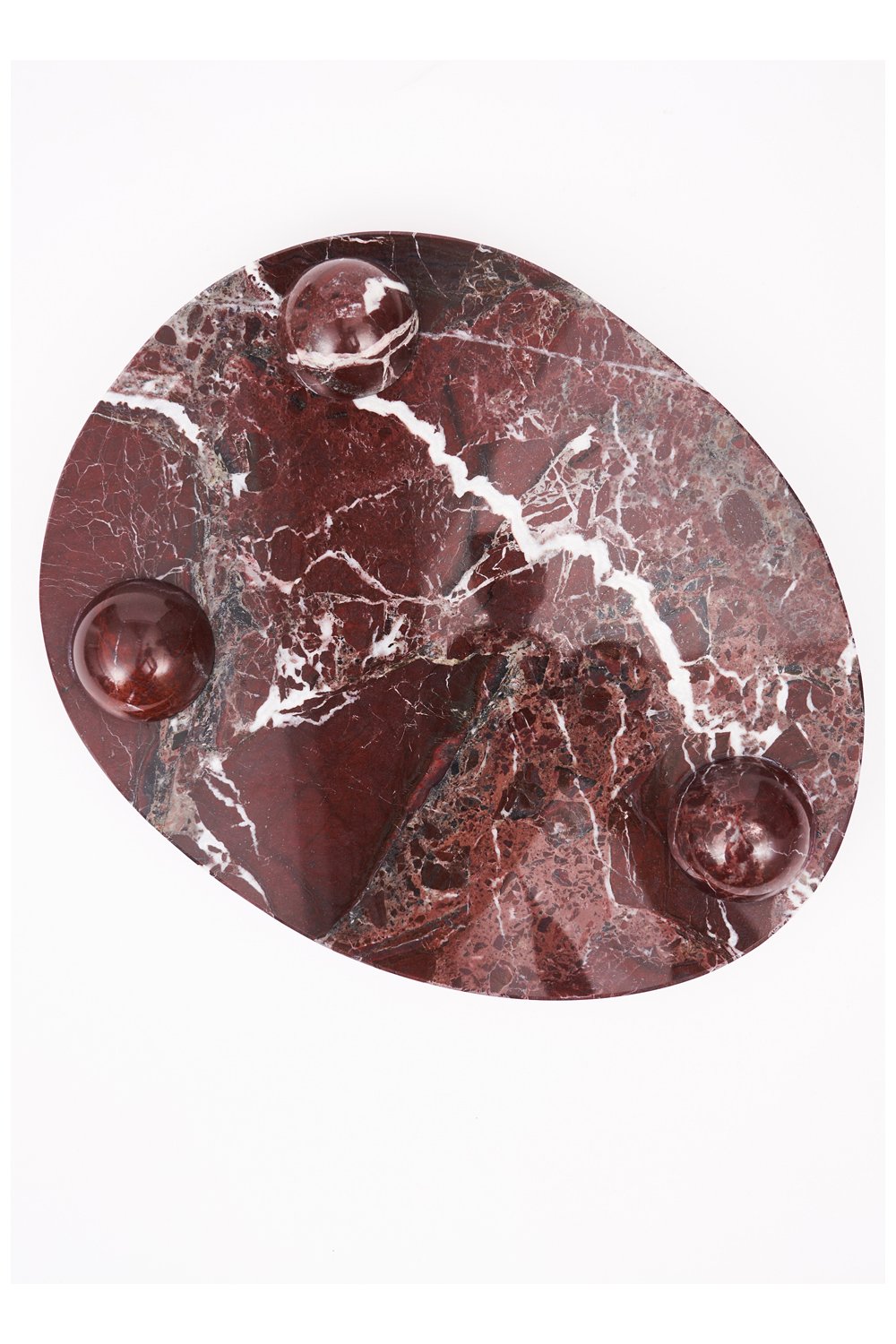 Haus34-Oppal Ela Plate Mermer Sunumluk-Sunum Aksesuarları-5-Milagron.com