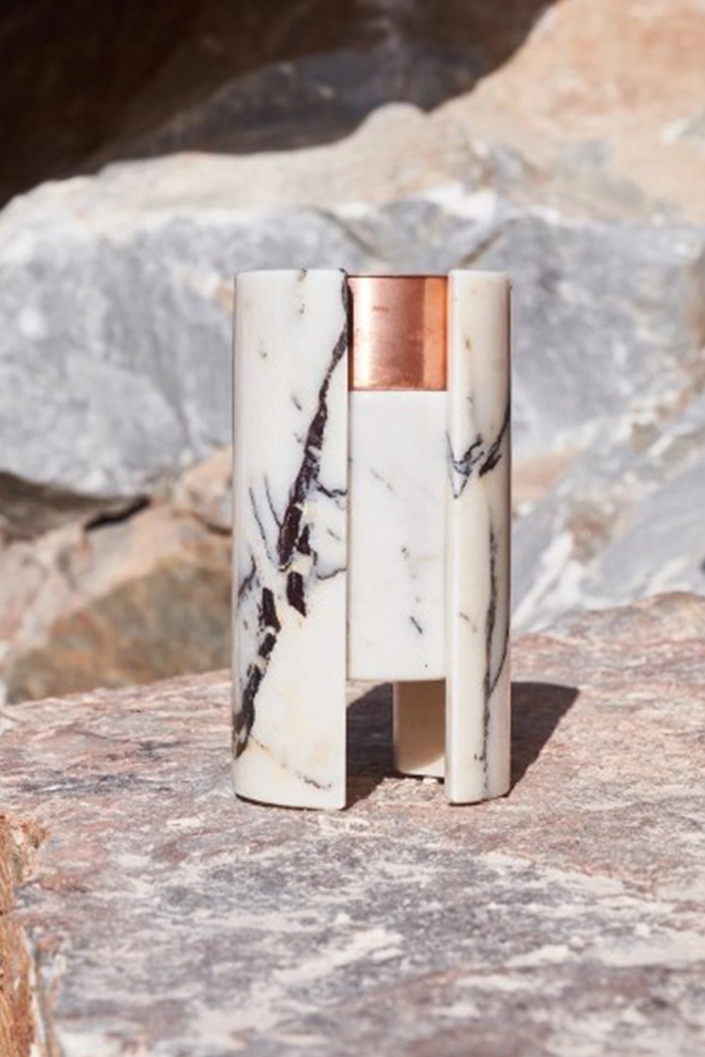 Haus 34-Otto Lilla Mermer Mumluk-Mumluk & Şamdan-6-Milagron.com