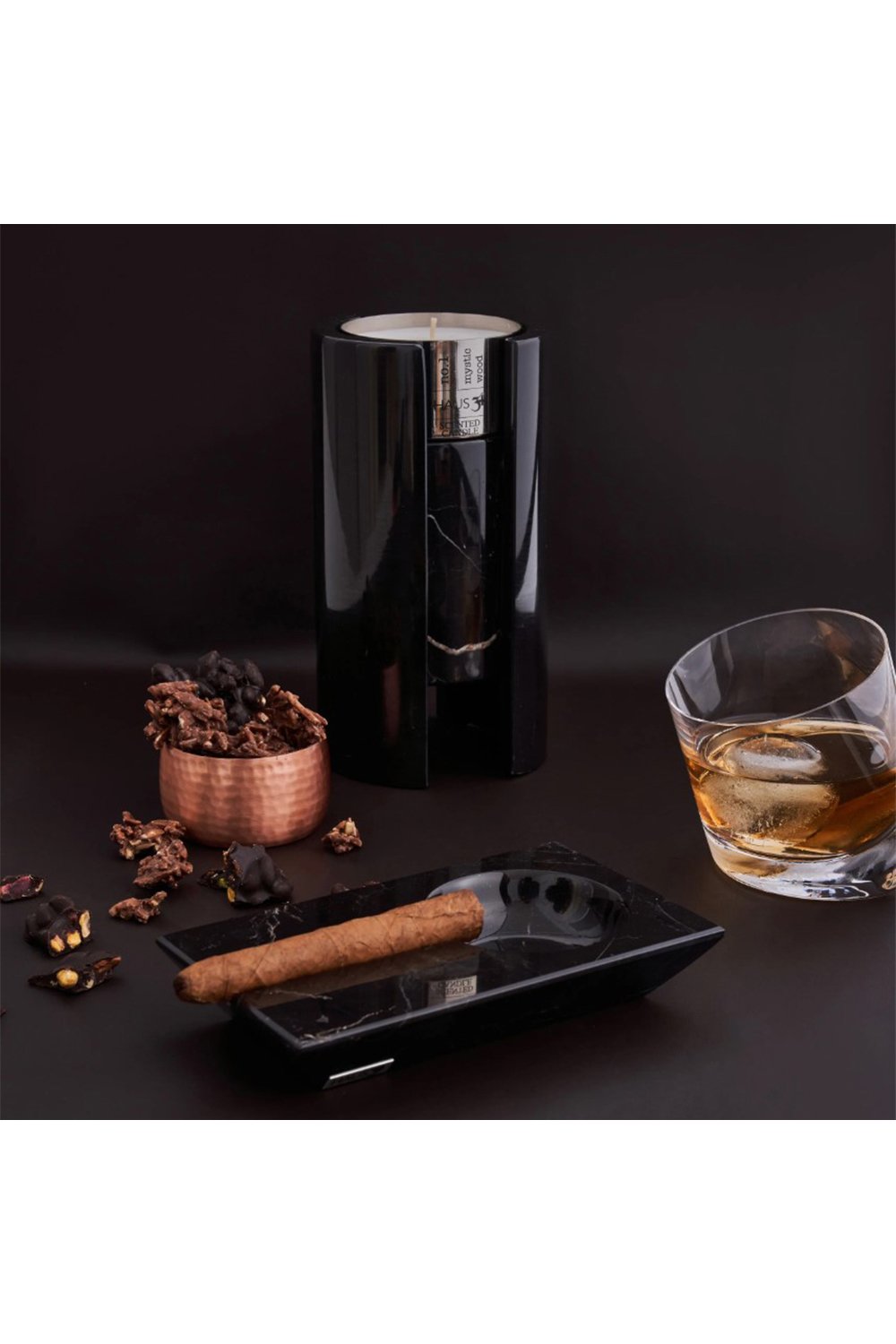 Haus 34-Otto Toro Mermer Mumluk-Mumluk & Şamdan-4-Milagron.com