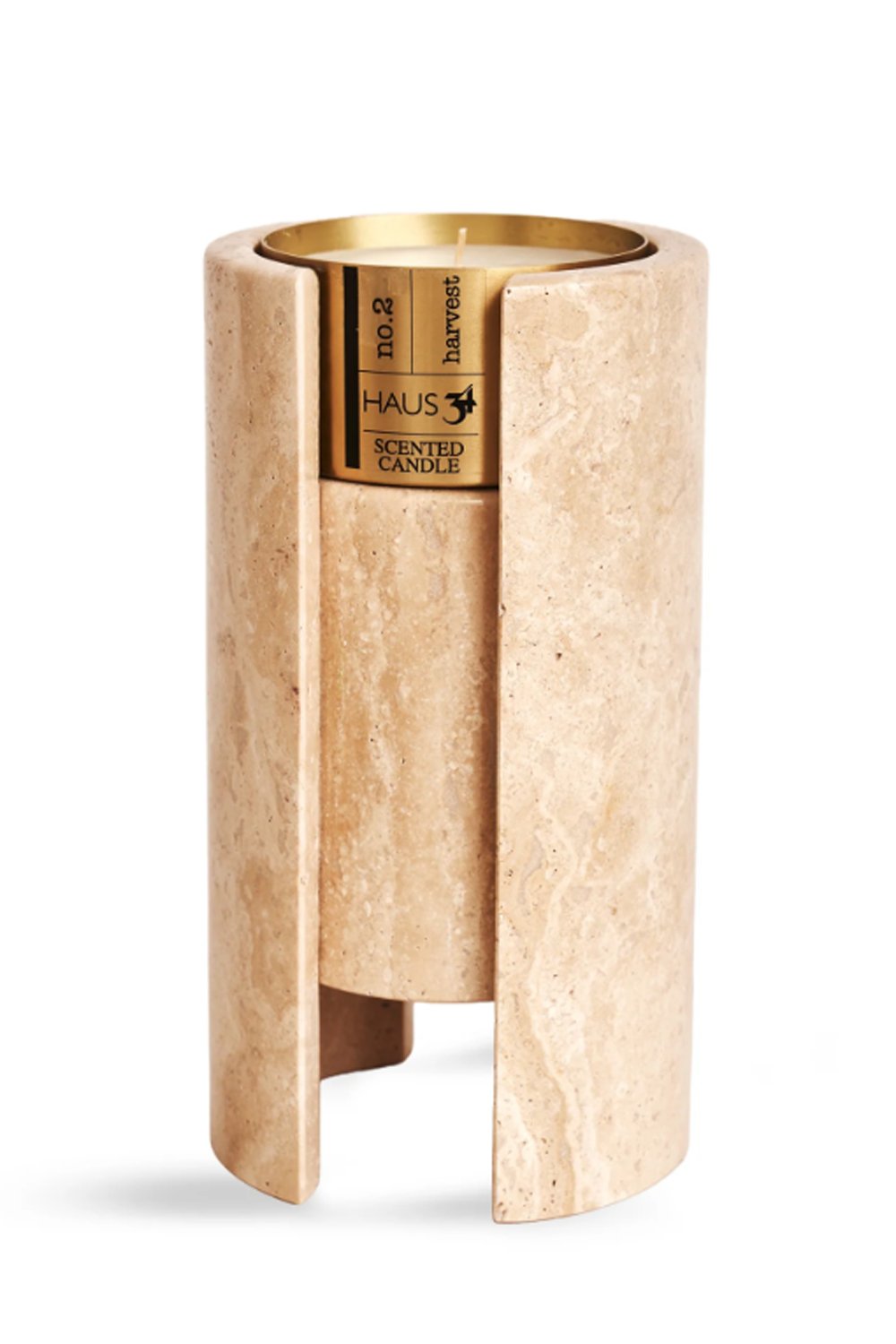 Haus 34-Otto Vertino Mermer Mumluk-Mumluk & Şamdan-1-Milagron.com