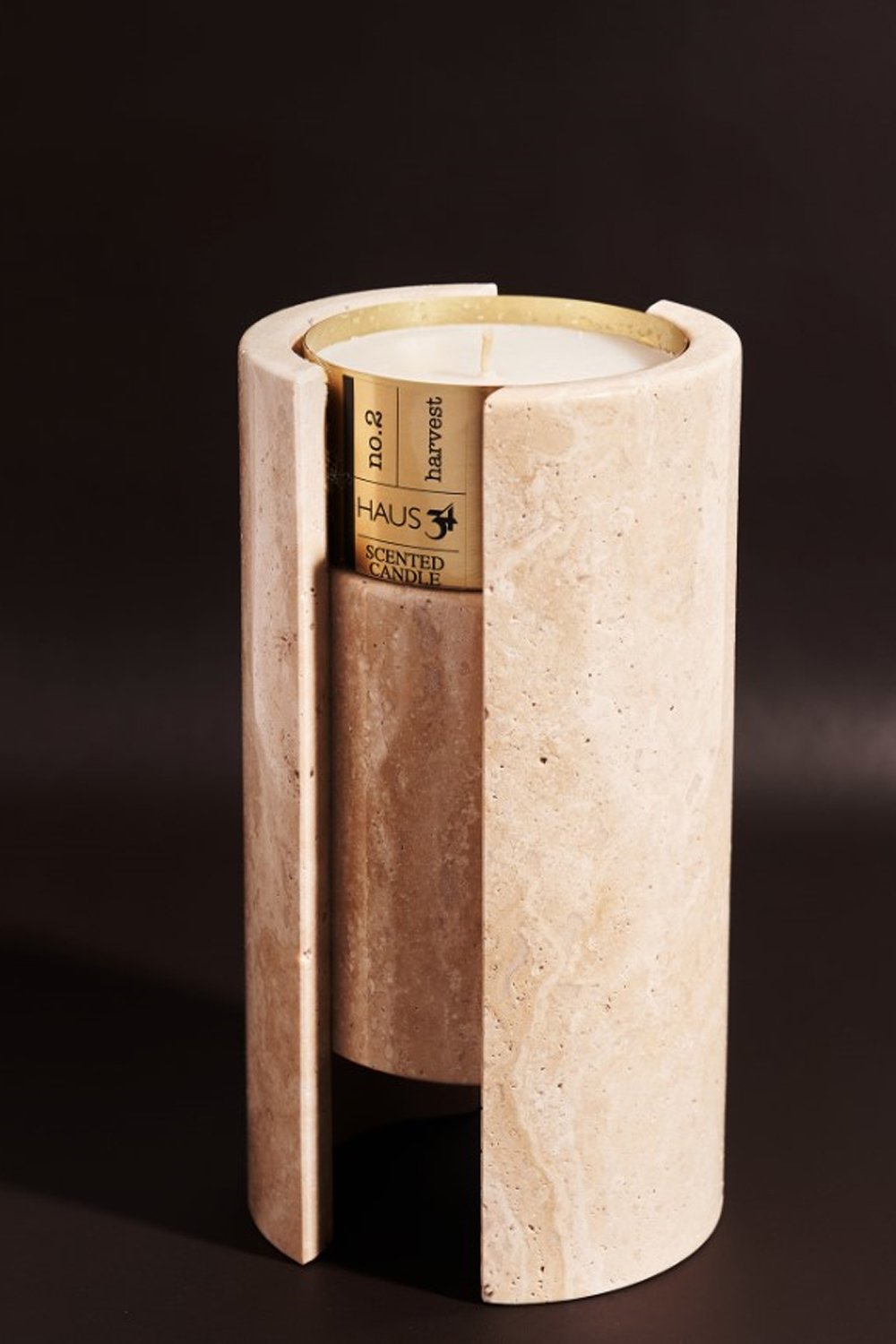 Haus 34-Otto Vertino Mermer Mumluk-Mumluk & Şamdan-3-Milagron.com