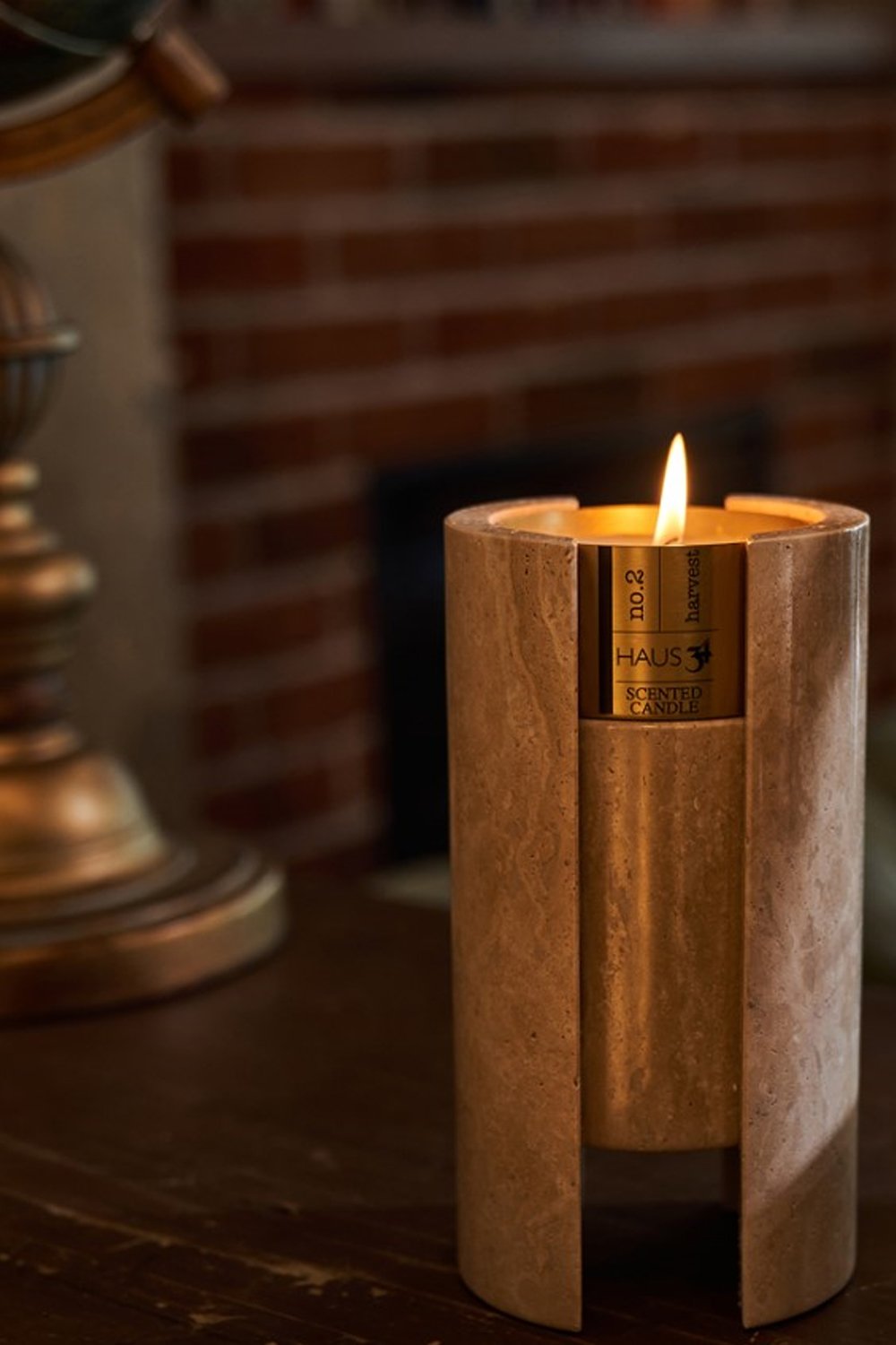 Haus 34-Otto Vertino Mermer Mumluk-Mumluk & Şamdan-4-Milagron.com