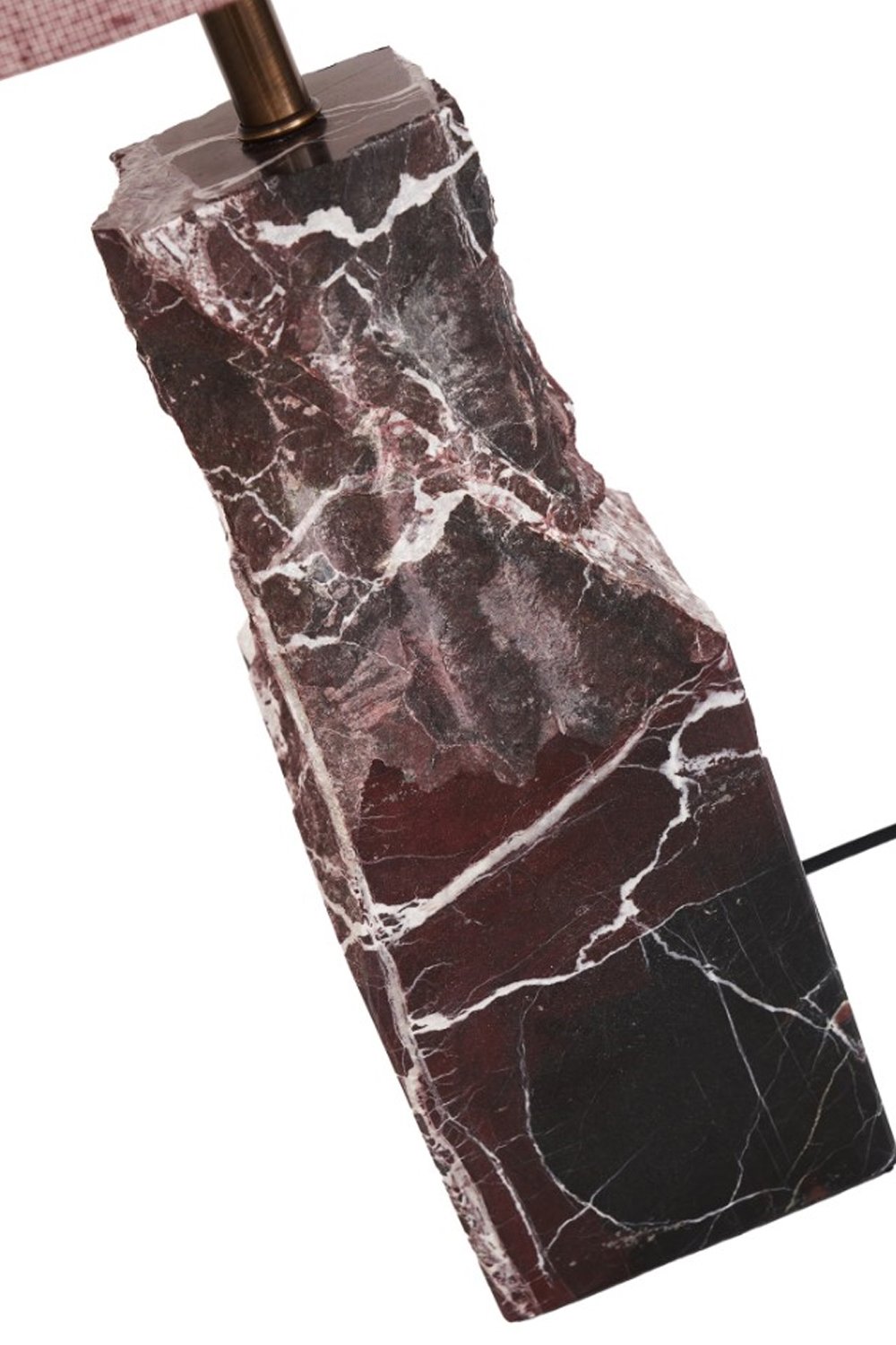 Haus 34-Quad Ela Mermer Abajur-Abajur-4-Milagron.com