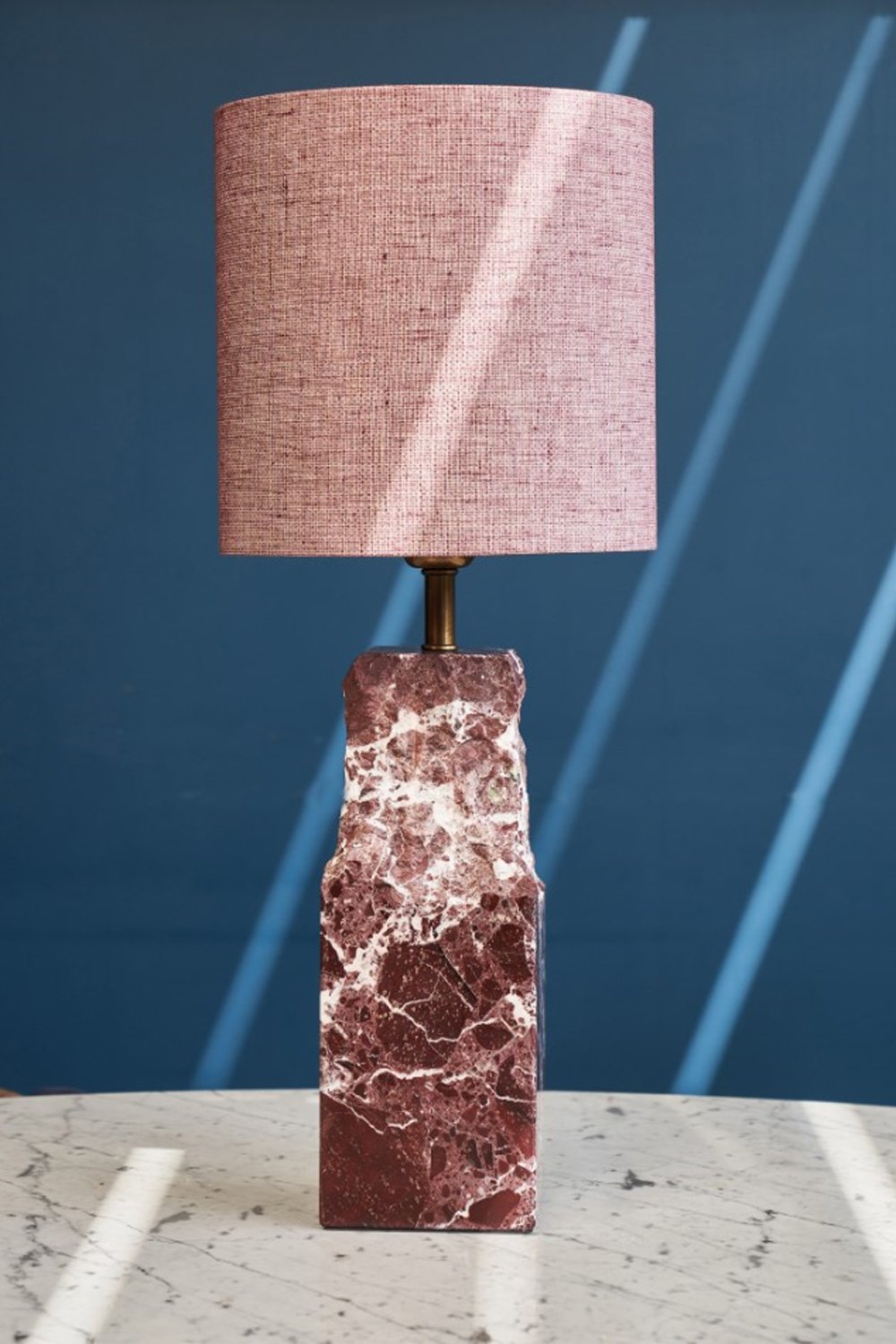 Haus 34-Quad Ela Mermer Abajur-Abajur-5-Milagron.com