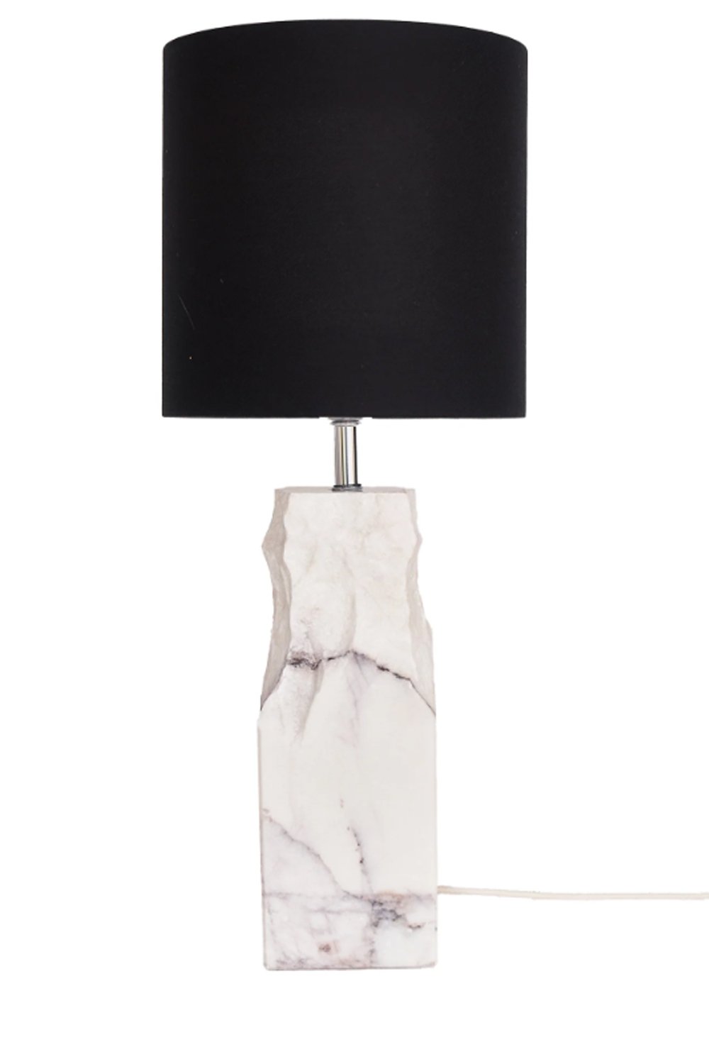 Haus 34-Quad Lilla Mermer Abajur-Abajur-1-Milagron.com