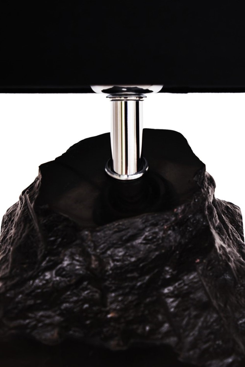 Haus 34-Quad Toro Cropped Mermer Abajur-Abajur-2-Milagron.com