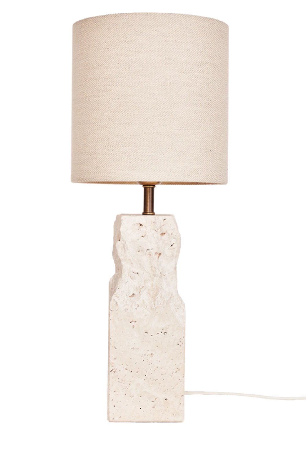 Haus 34-Quad Vertino Mermer Abajur-Abajur-1-Milagron.com