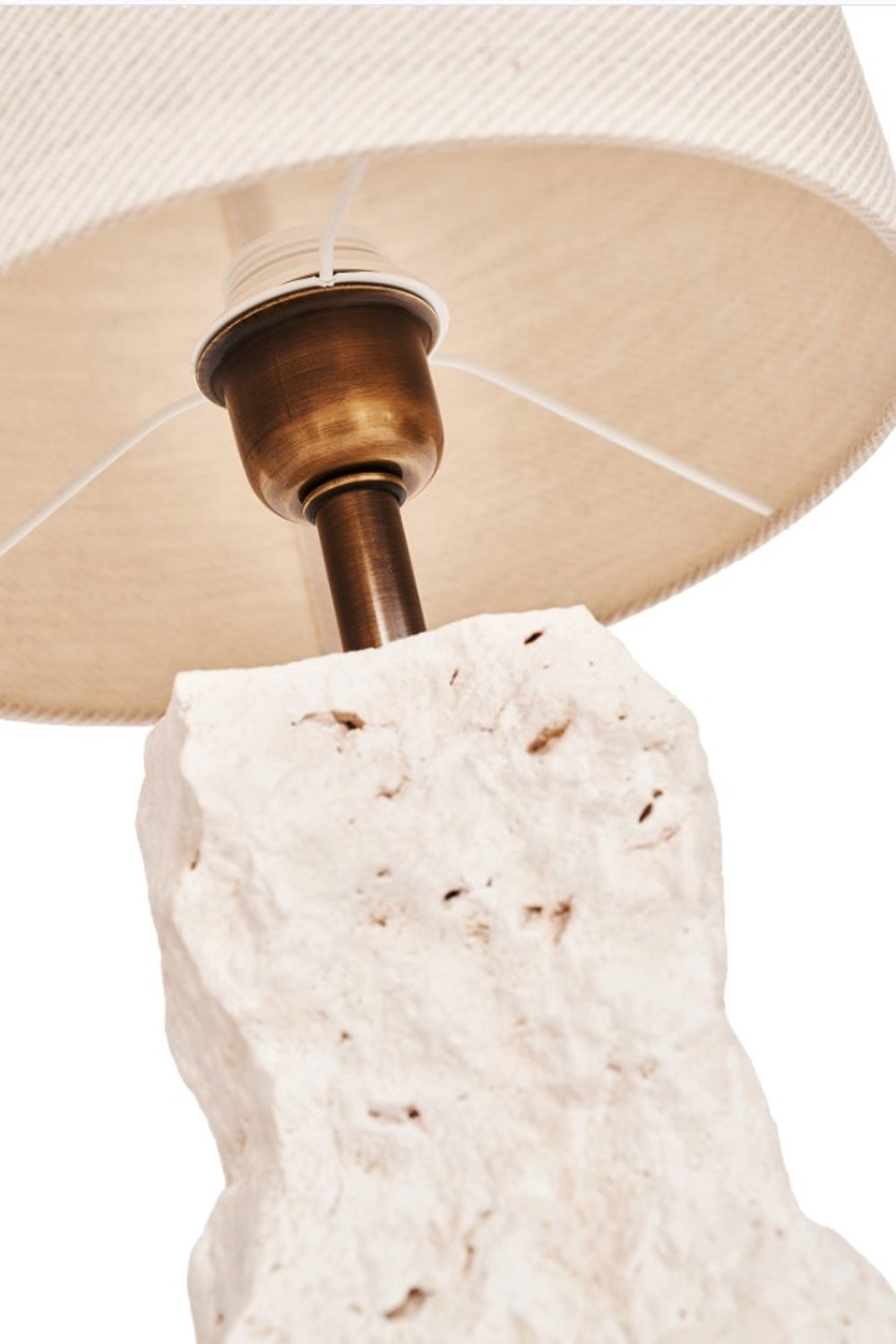 Haus 34-Quad Vertino Mermer Abajur-Abajur-3-Milagron.com