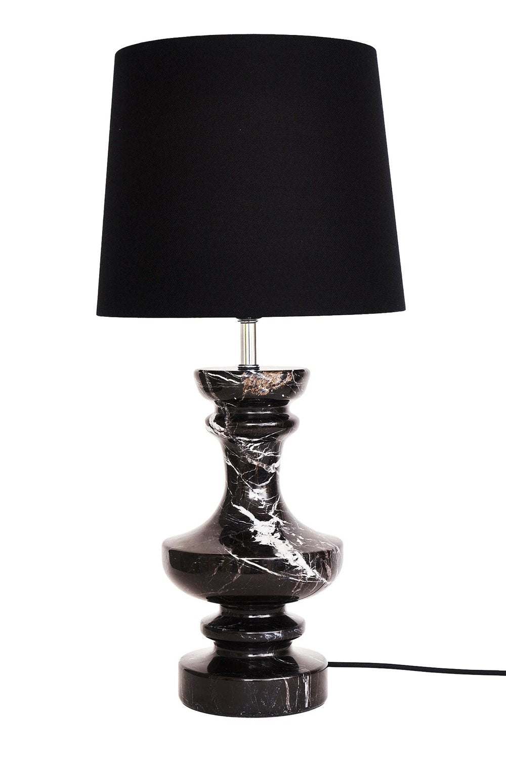 Haus 34-Sette Toro Mermer Abajur-Abajur-1-Milagron.com