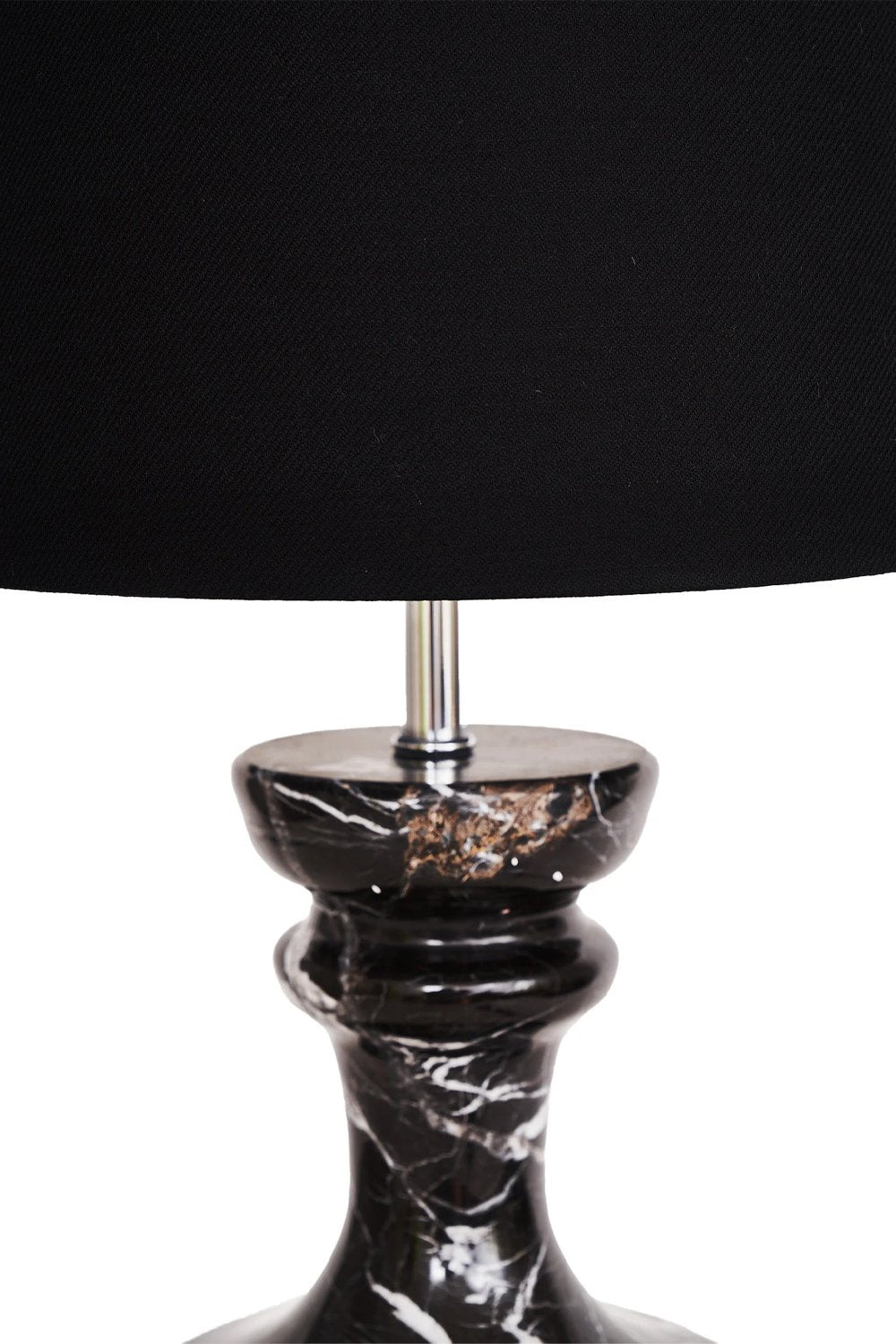 Haus 34-Sette Toro Mermer Abajur-Abajur-2-Milagron.com