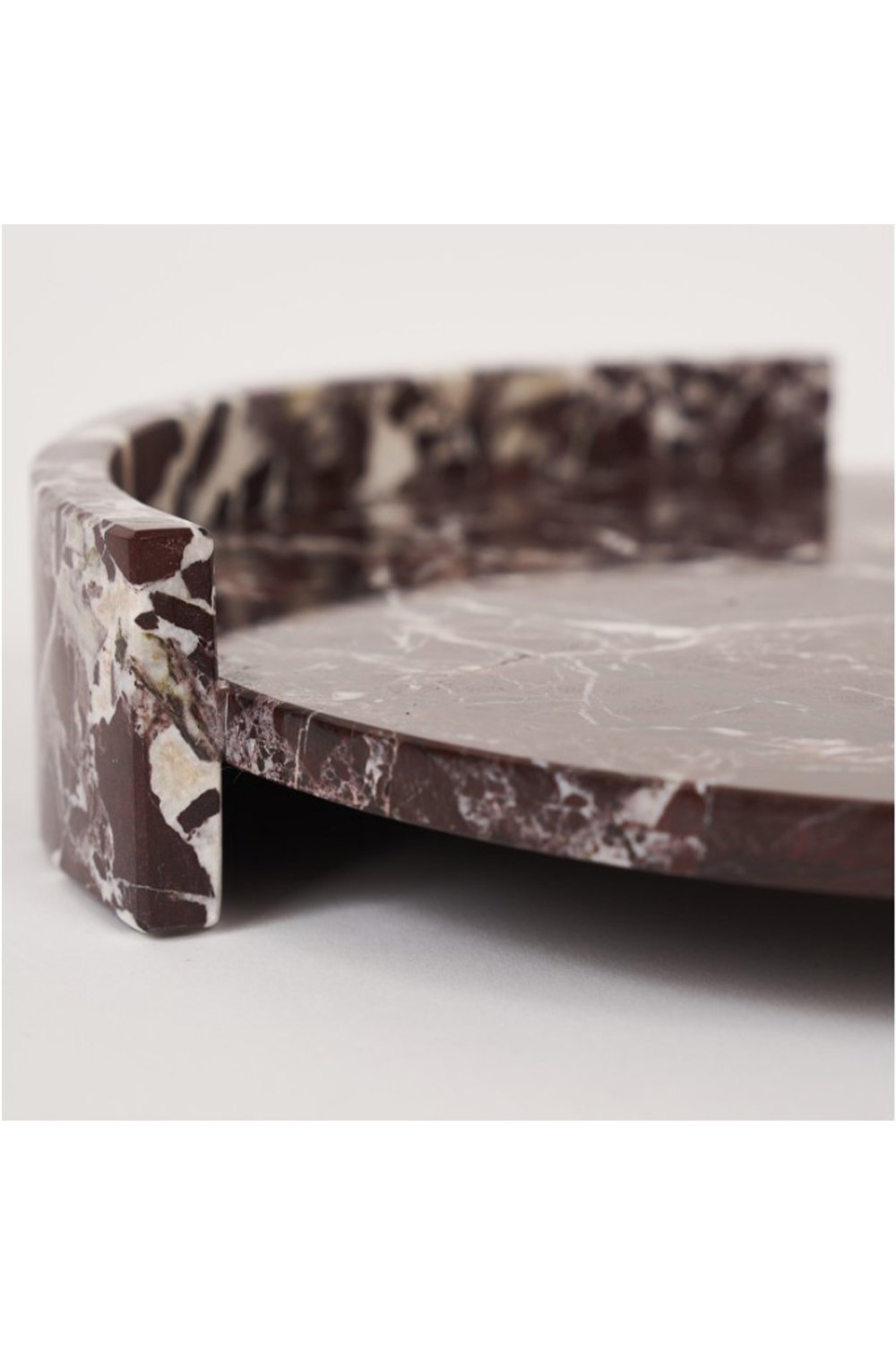Haus 34-Solid Ela Mermer Peynir Ve Sunum Tepsisi-Sunum Aksesuarları-2-Milagron.com