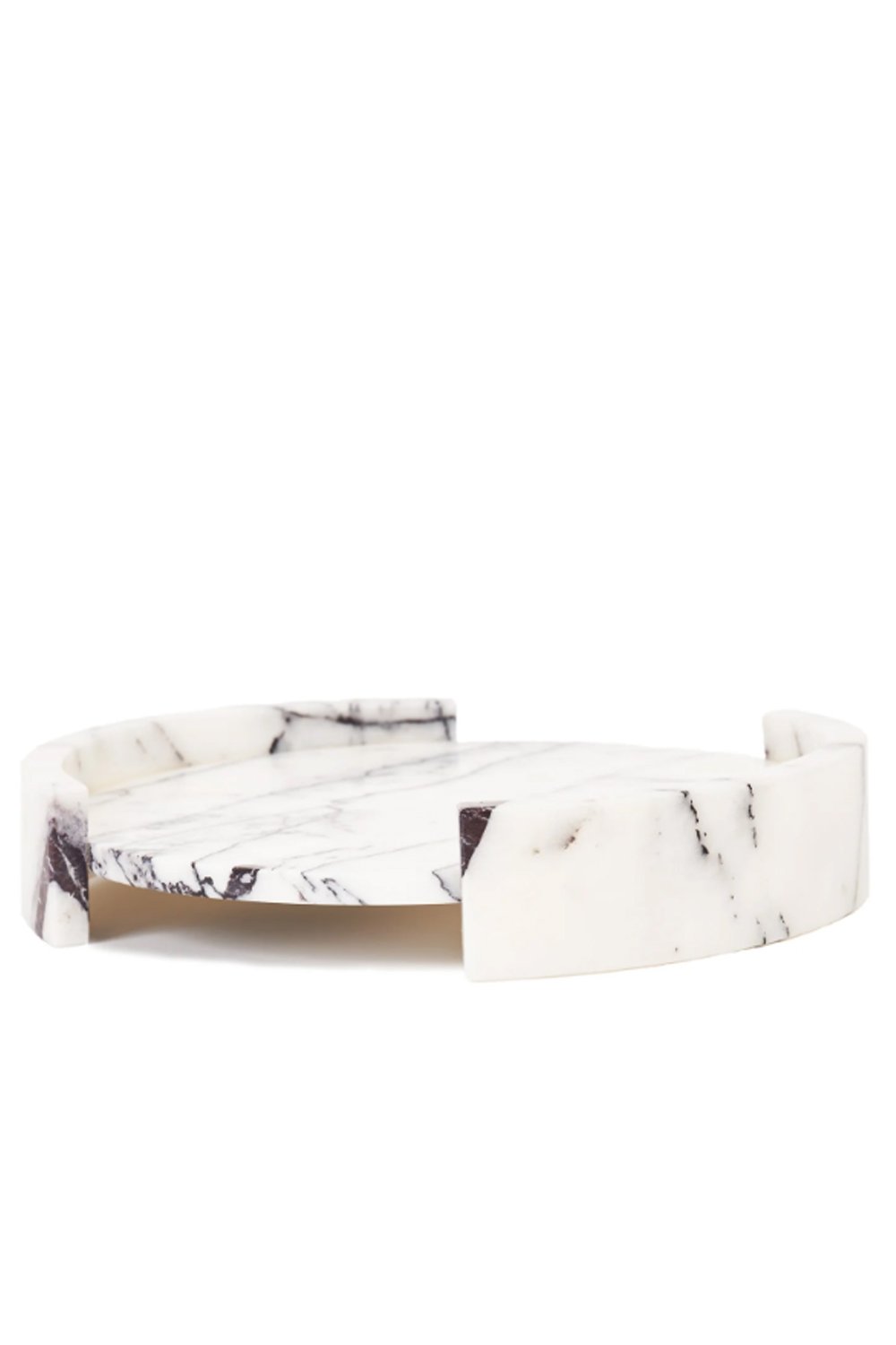 Haus 34-Solid Lilla Mermer Peynir Ve Sunum Tepsisi-Sunum Aksesuarları-1-Milagron.com