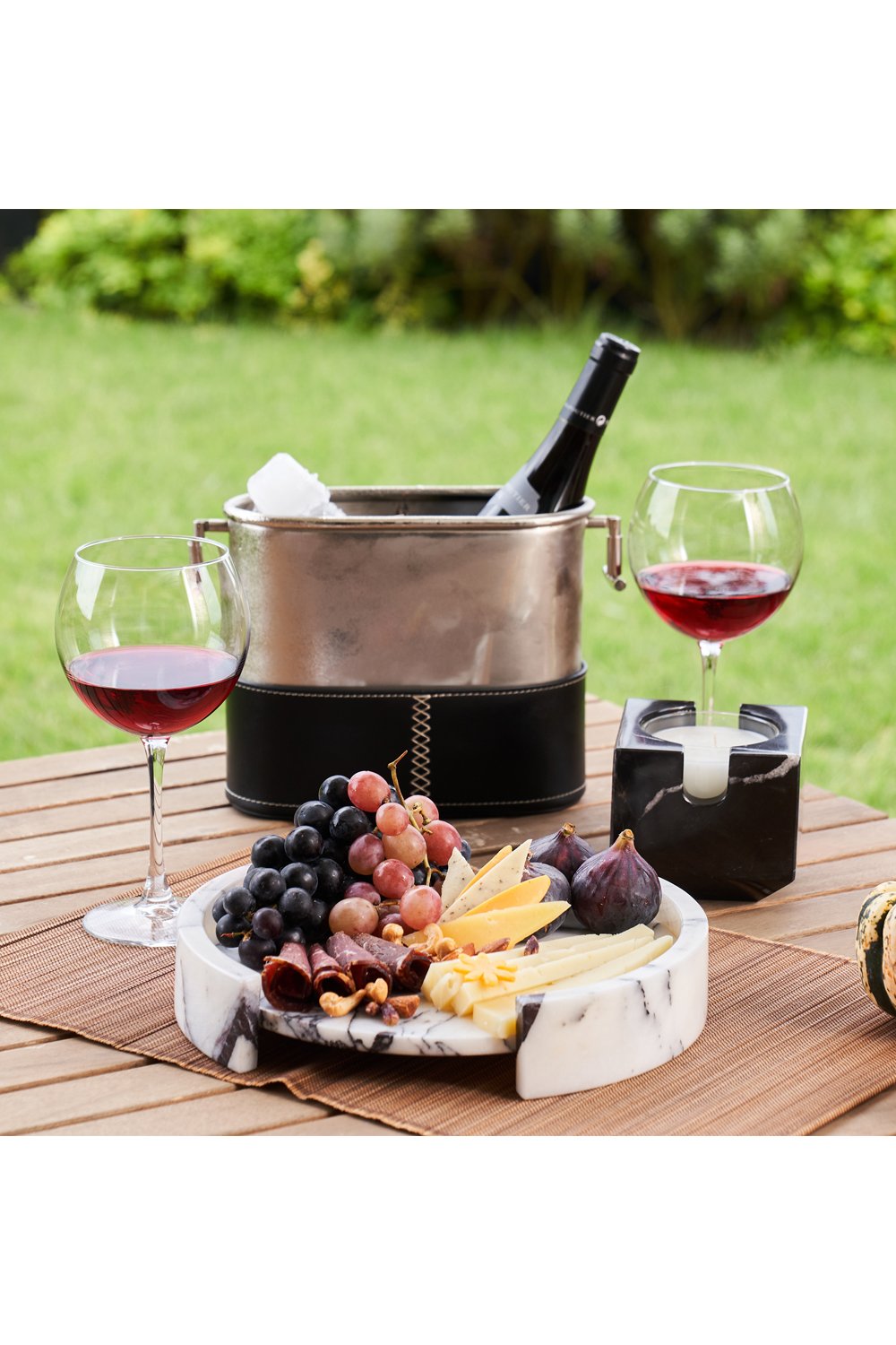 Haus 34-Solid Lilla Mermer Peynir Ve Sunum Tepsisi-Sunum Aksesuarları-4-Milagron.com