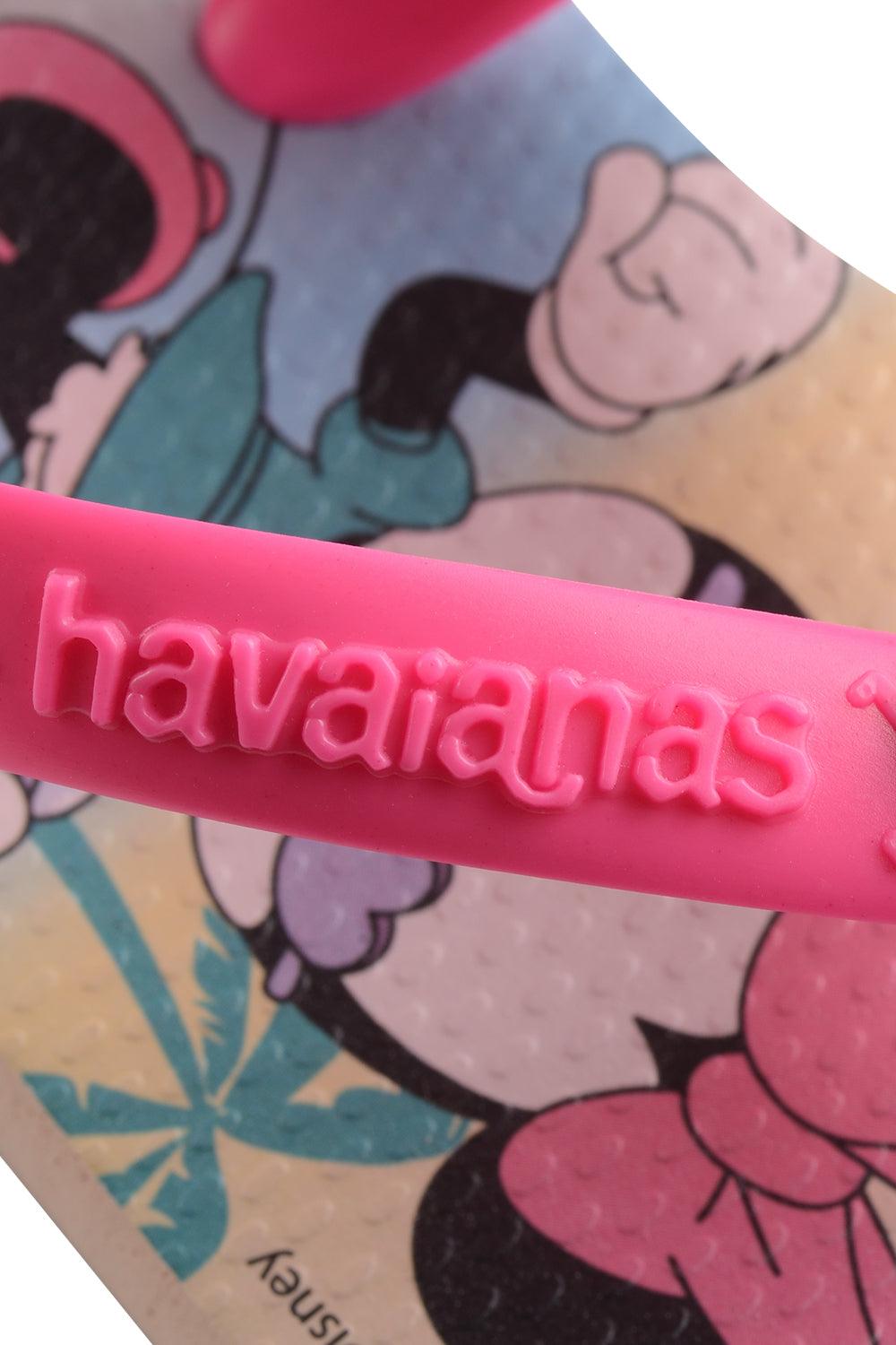 Havaianas-Baby Disney Classic Pink-Sandalet & Terlik-5-Milagron.com