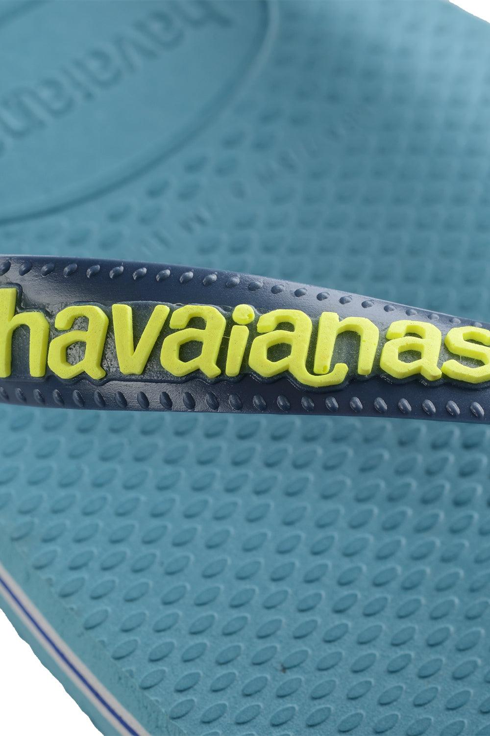 Havaianas-Brasil Steel Nautical Blue-Sandalet & Terlik-4-Milagron.com