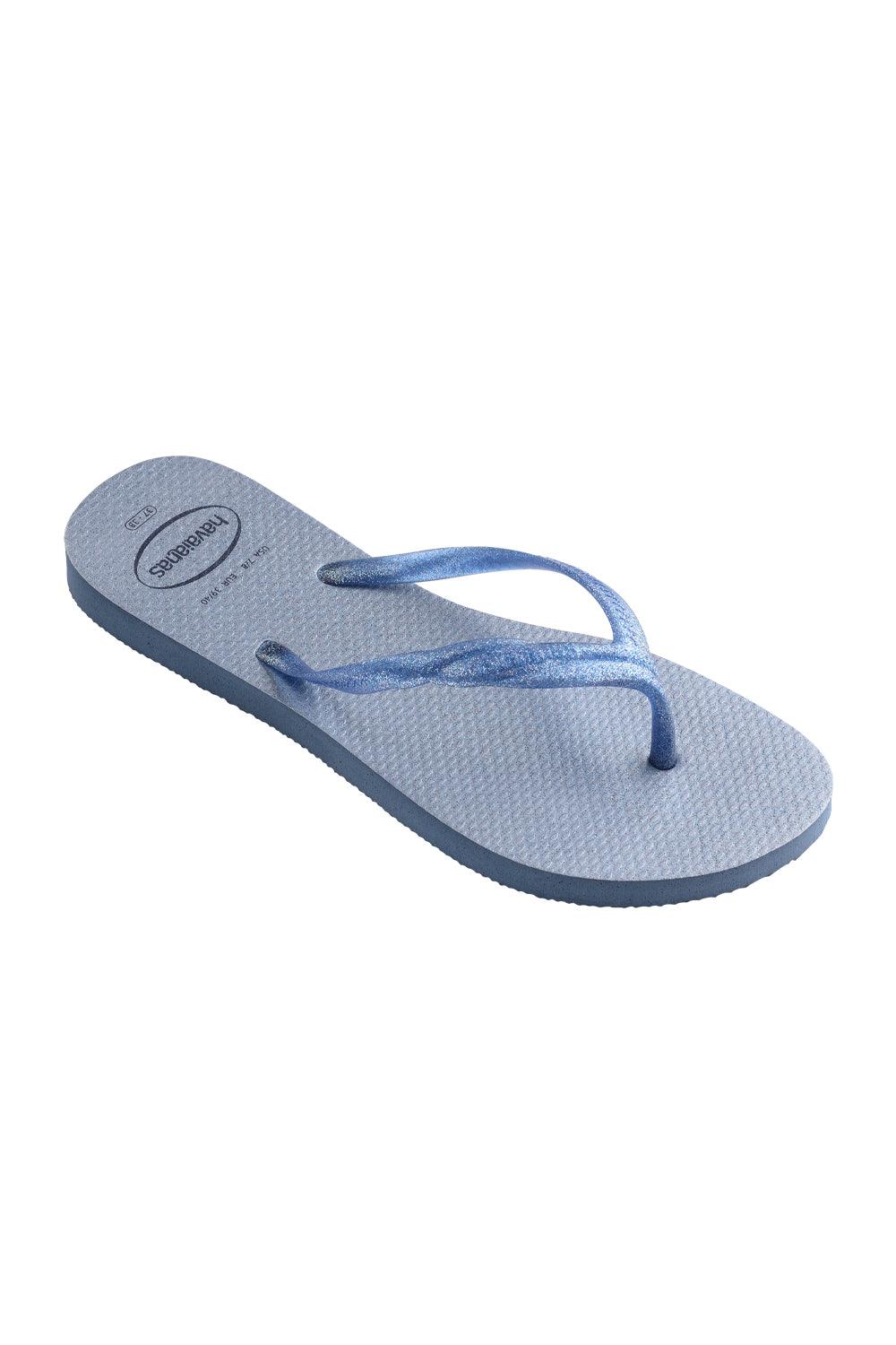 Havaianas-Fantasia Gloss Indigo Blue-Sandalet & Terlik-2-Milagron.com