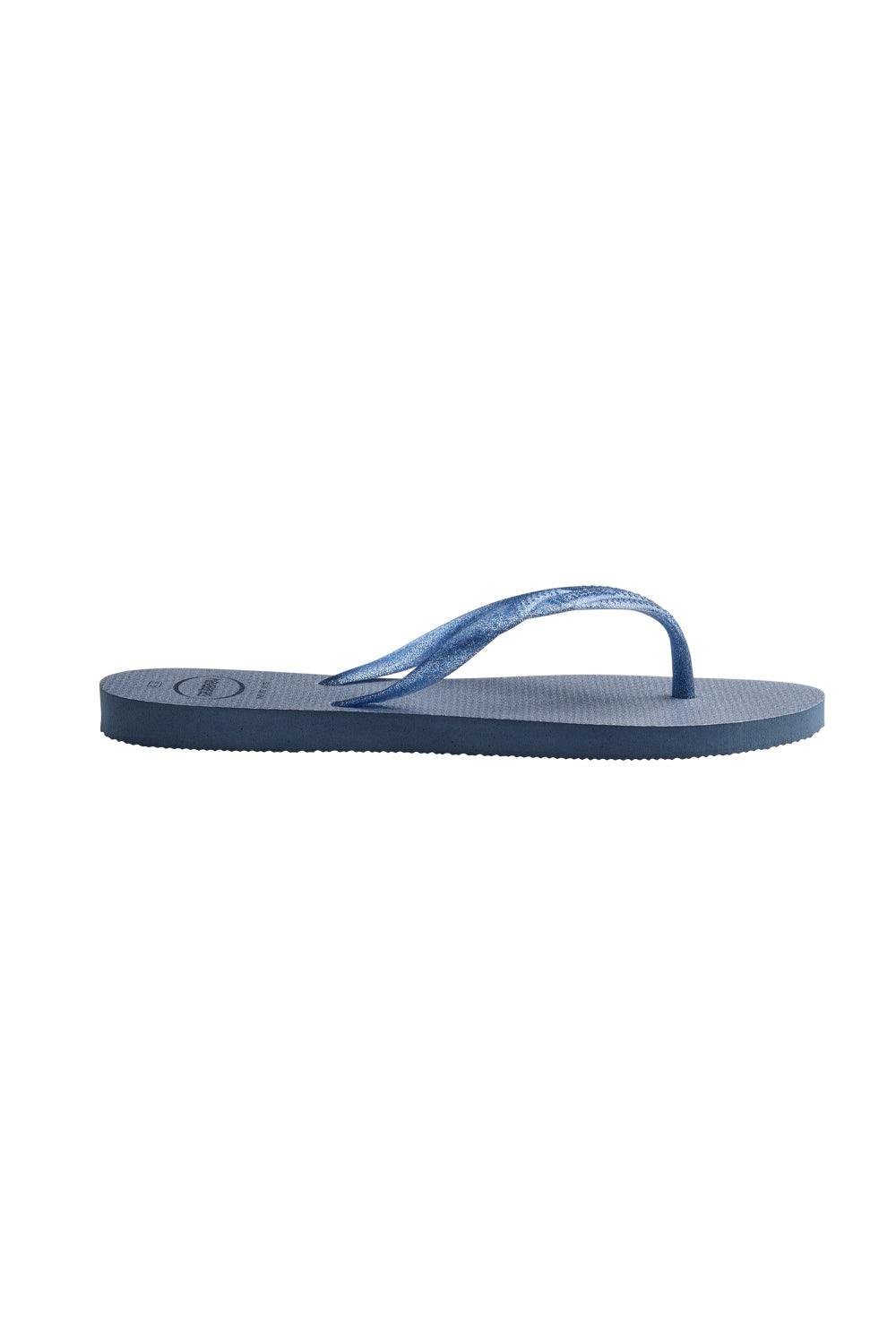 Havaianas-Fantasia Gloss Indigo Blue-Sandalet & Terlik-3-Milagron.com