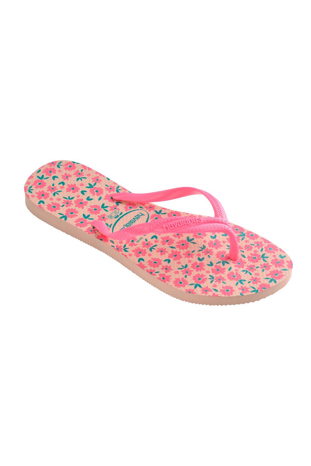 Havaianas-Fantasia Romantica Ballet Rose-Sandalet & Terlik-2-Milagron.com