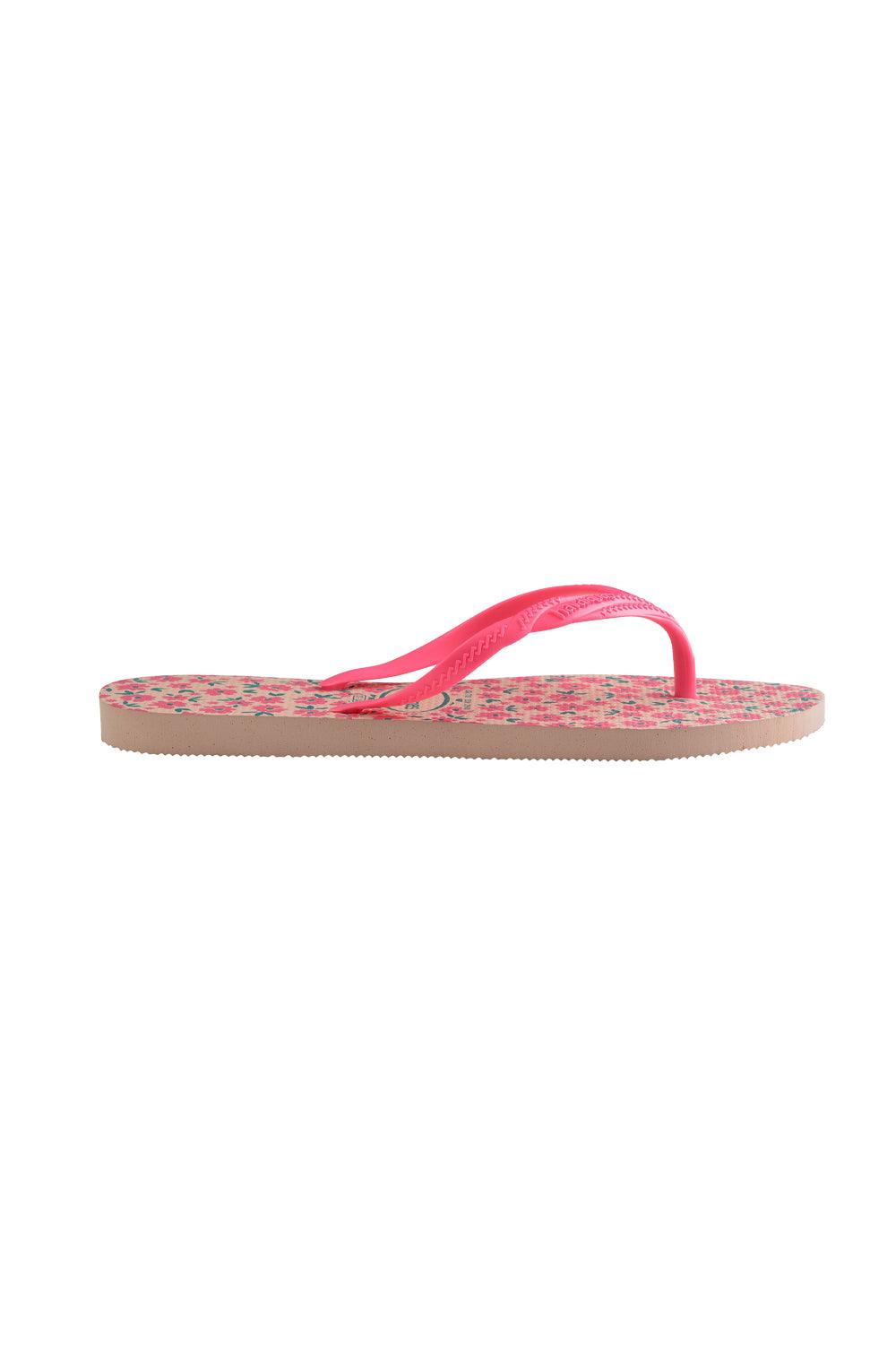 Havaianas-Fantasia Romantica Ballet Rose-Sandalet & Terlik-3-Milagron.com
