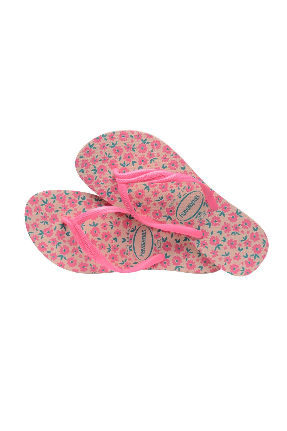 Havaianas-Fantasia Romantica Ballet Rose-Sandalet & Terlik-4-Milagron.com