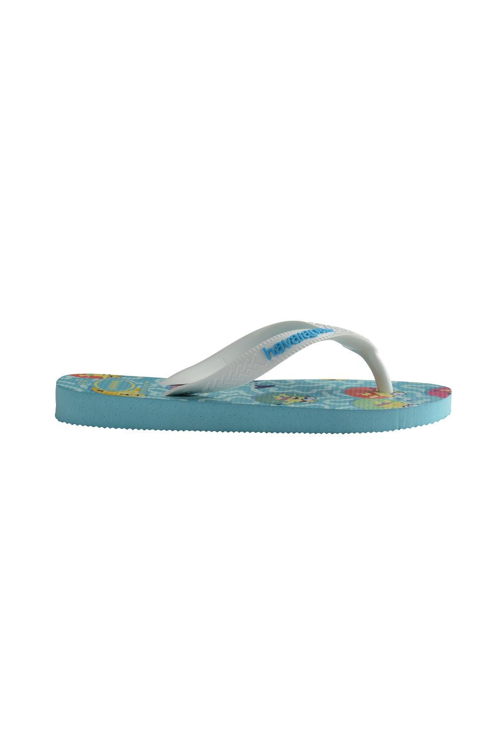 Havaianas-Kids Minions Blue/White-Sandalet & Terlik-3-Milagron.com