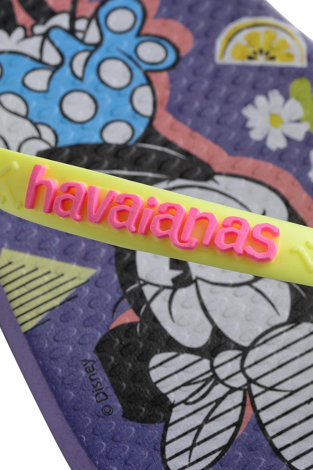 Havaianas-Kids Slim Disney Cool Purple Paisley-Sandalet & Terlik-5-Milagron.com