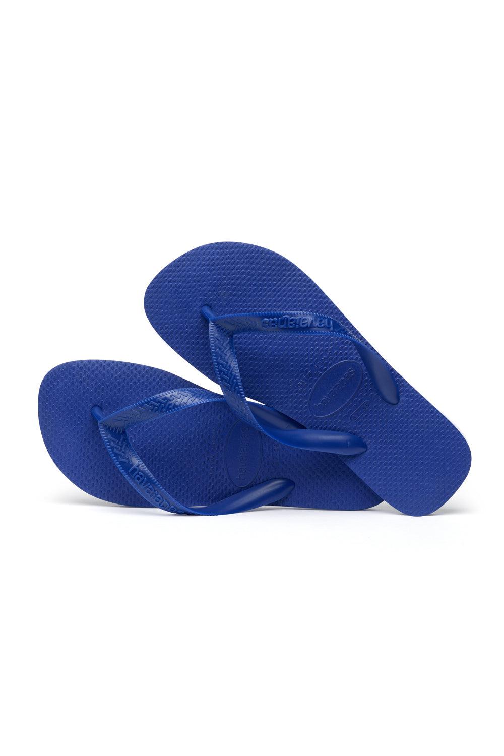 Havaianas-Kids Top Marine Blue-Sandalet & Terlik-4-Milagron.com