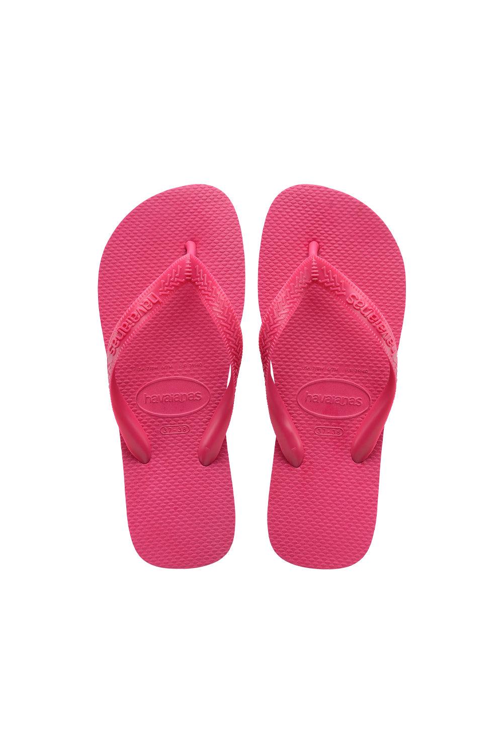 Havaianas-Kids Top Pink Electric-Sandalet & Terlik-1-Milagron.com
