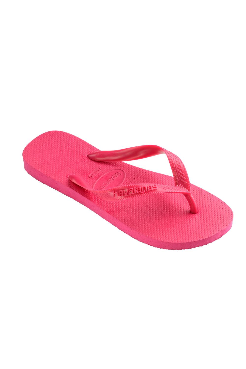 Havaianas-Kids Top Pink Electric-Sandalet & Terlik-2-Milagron.com