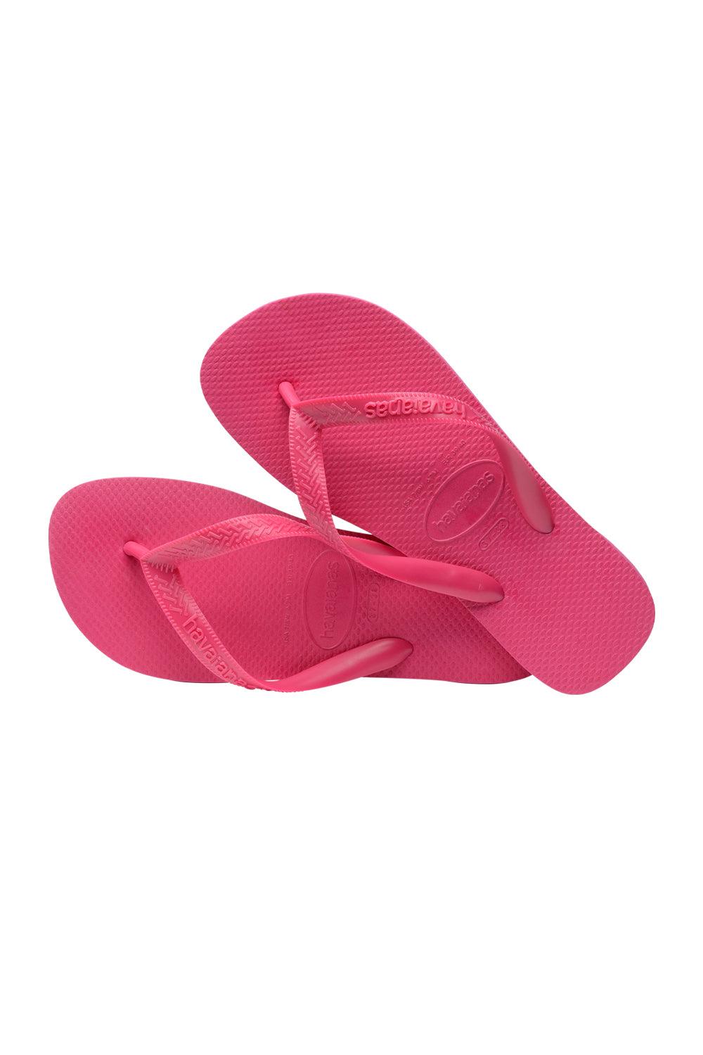 Havaianas-Kids Top Pink Electric-Sandalet & Terlik-4-Milagron.com