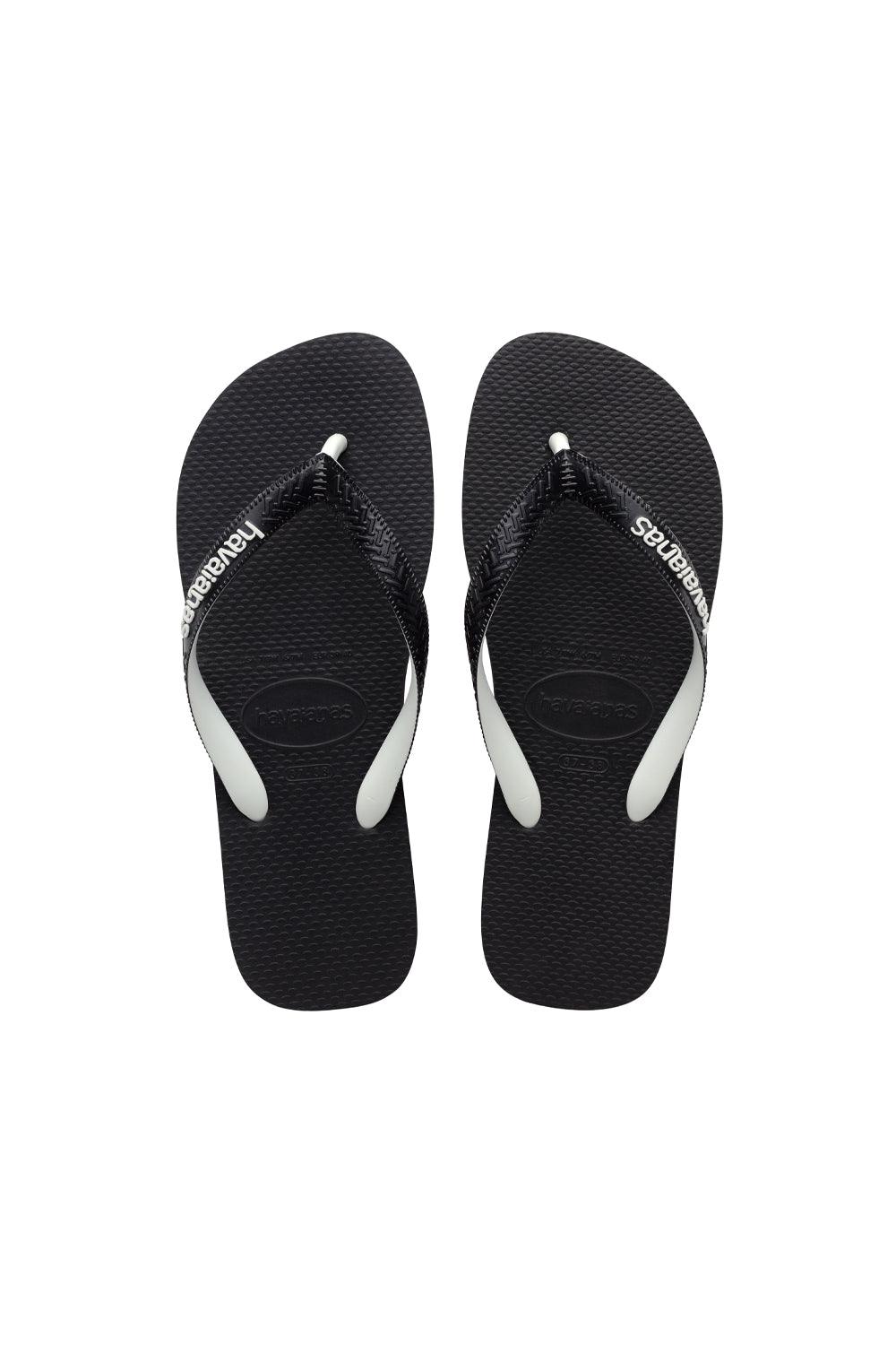 Havaianas-Top Mix Black-Sandalet & Terlik-1-Milagron.com