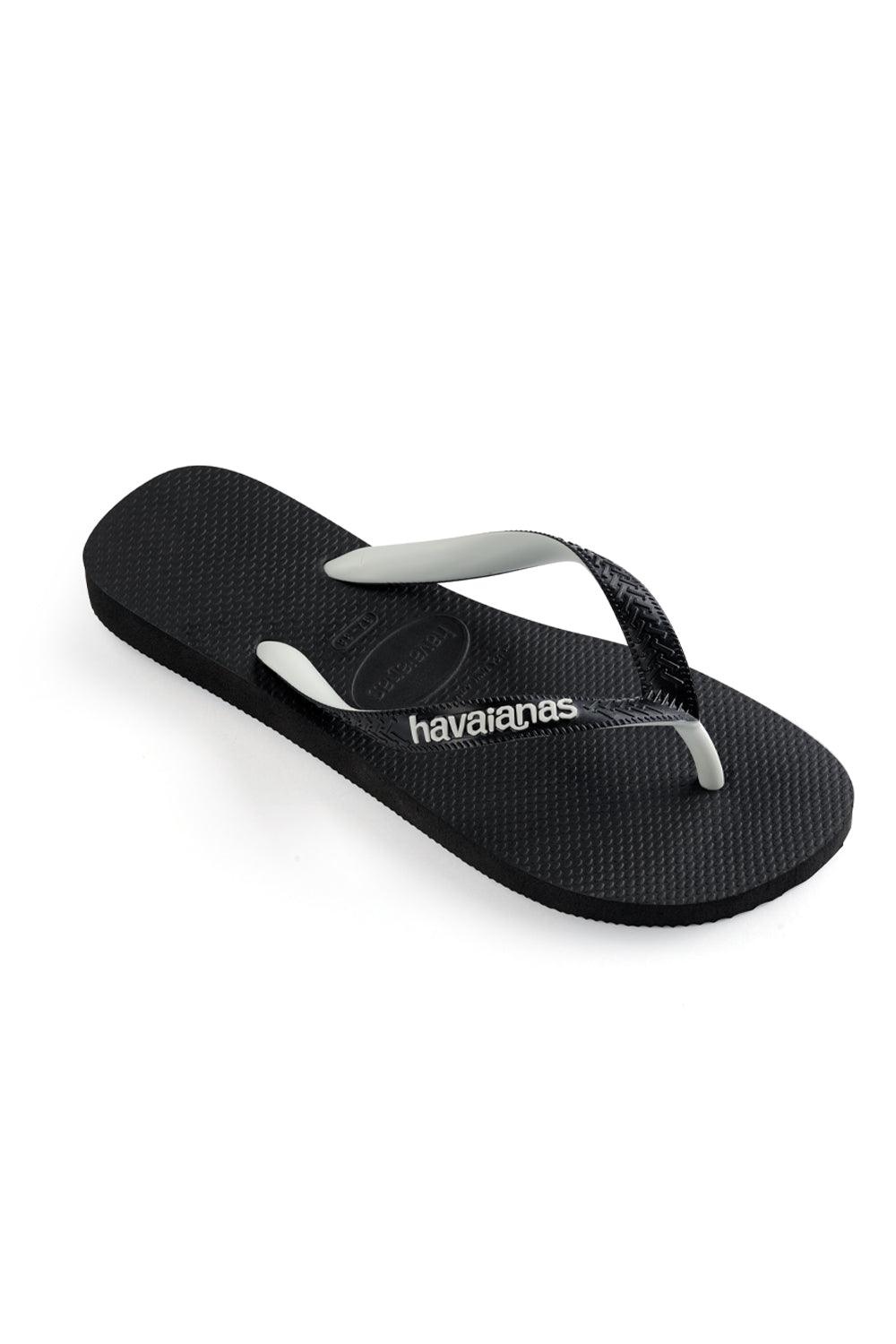 Havaianas-Top Mix Black-Sandalet & Terlik-2-Milagron.com