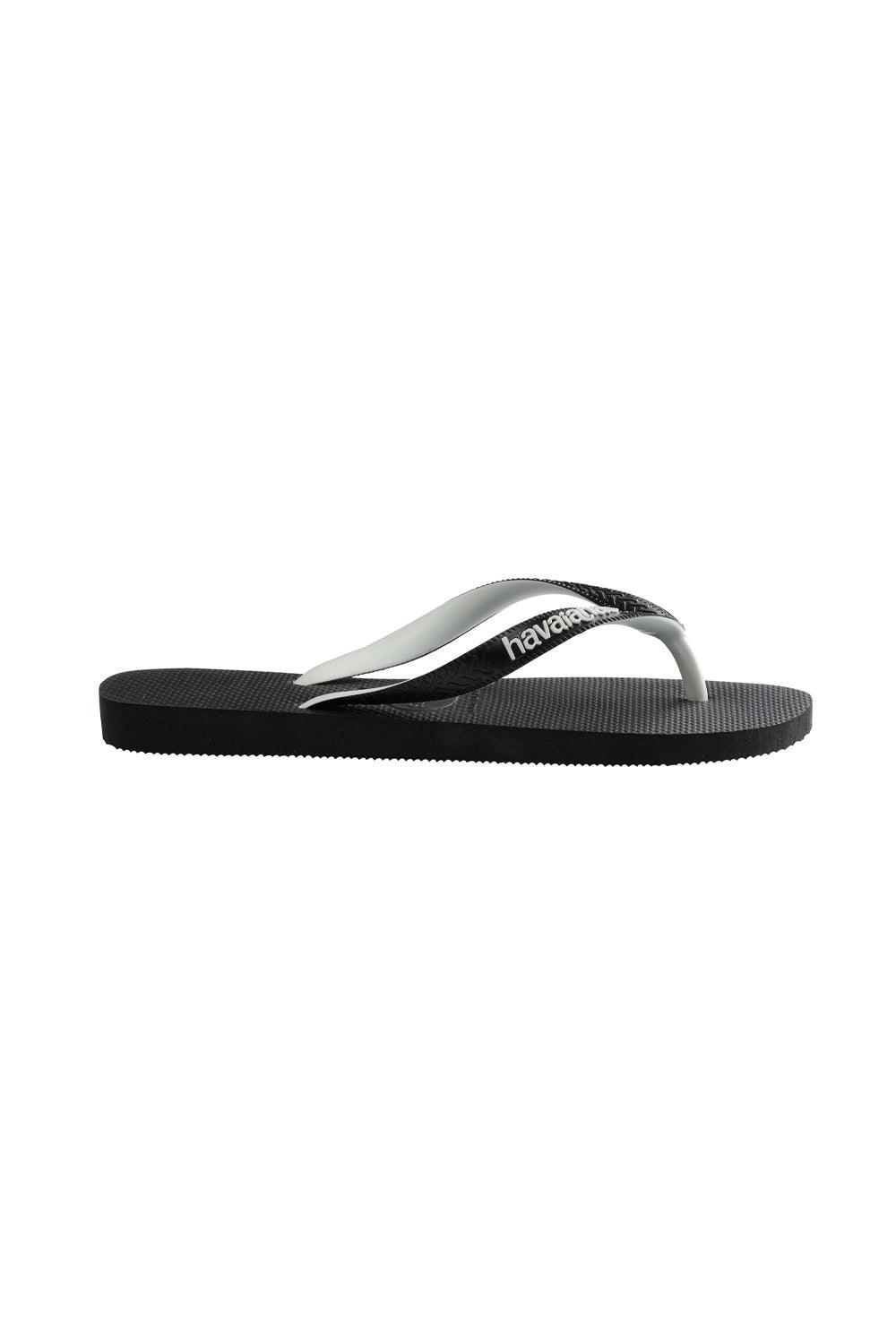 Havaianas-Top Mix Black-Sandalet & Terlik-3-Milagron.com
