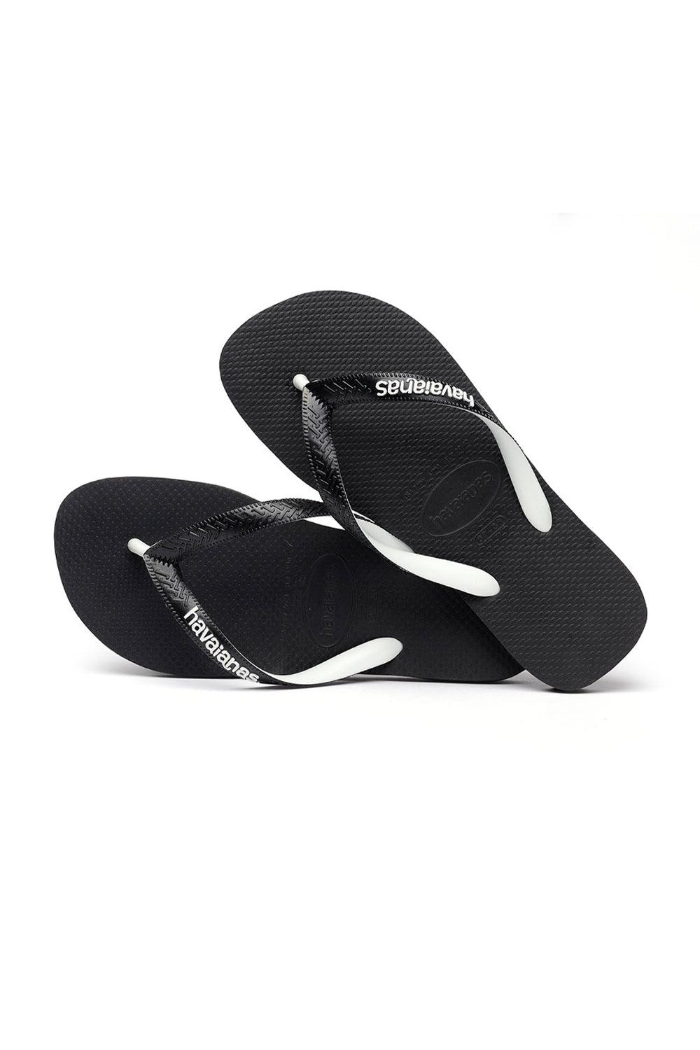 Havaianas-Top Mix Black-Sandalet & Terlik-4-Milagron.com